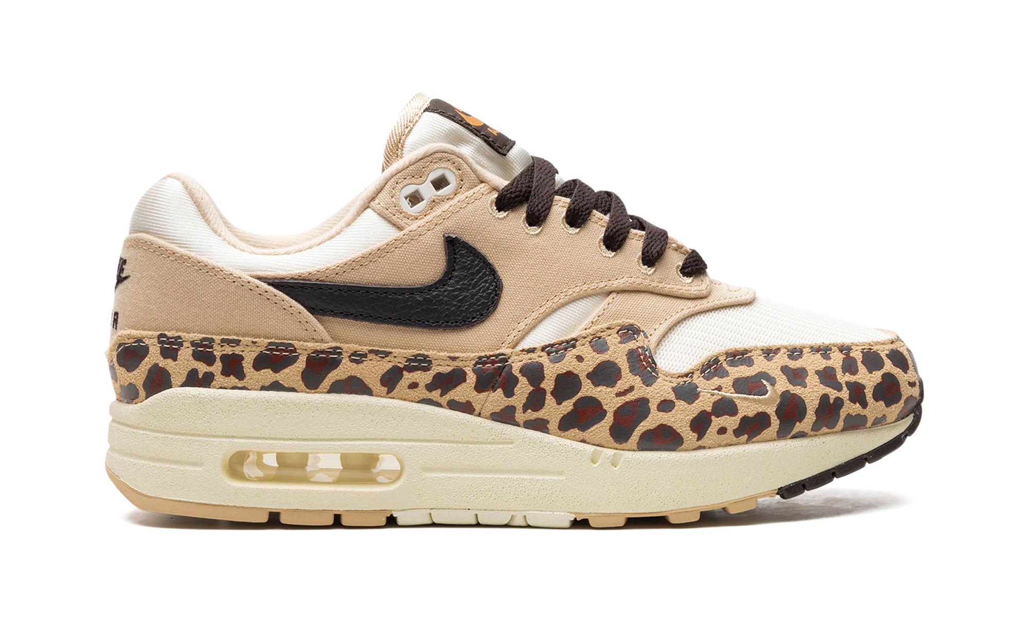Air Max 1 '87 WMNS Sesame Leopard - Air Max 1 '87 WMNS Sesame Leopard - Jordan 1s - AIR Jordan 1