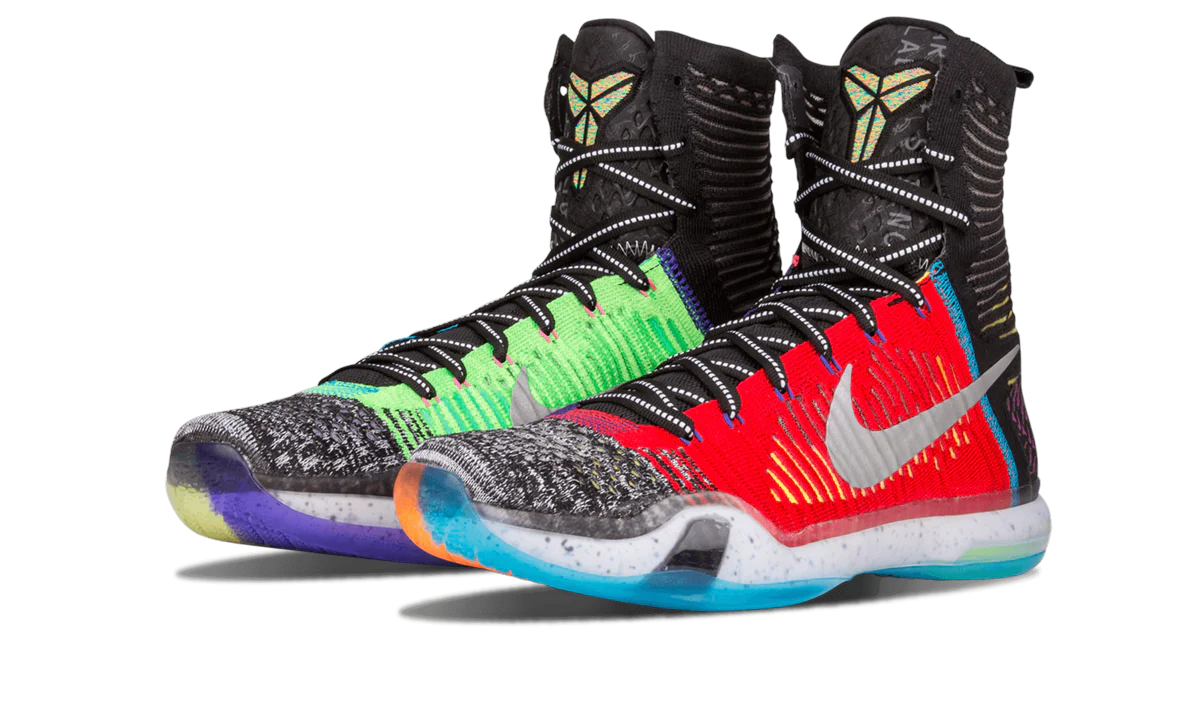 Kobe 10 Elite SE What The Kobe - Kobe 10 Elite SE What The Kobe - Jordan 1s - AIR Jordan 1