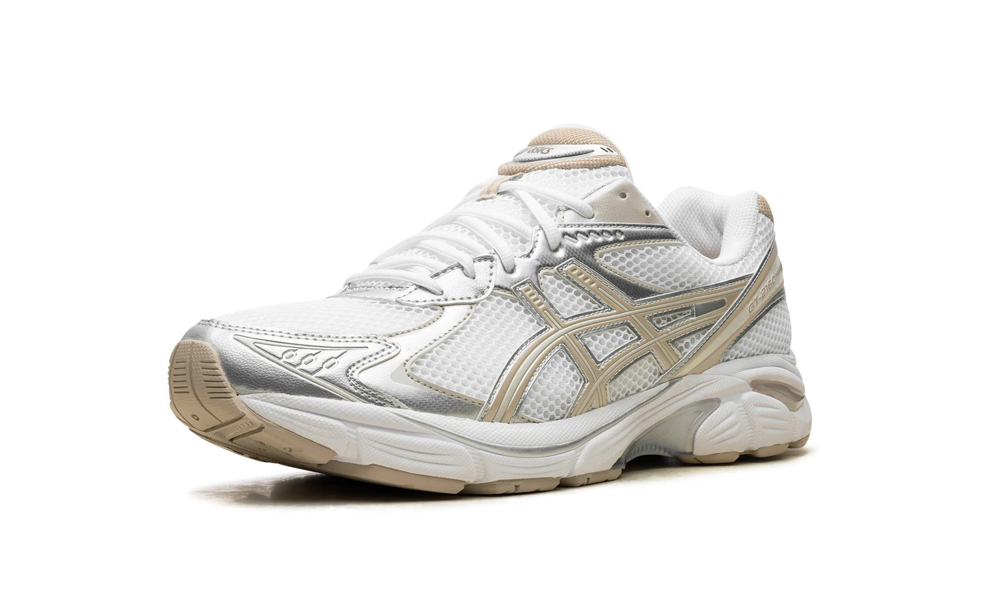 GT 2160 White / Putty - GT 2160 White / Putty - Jordan 1s - AIR Jordan 1