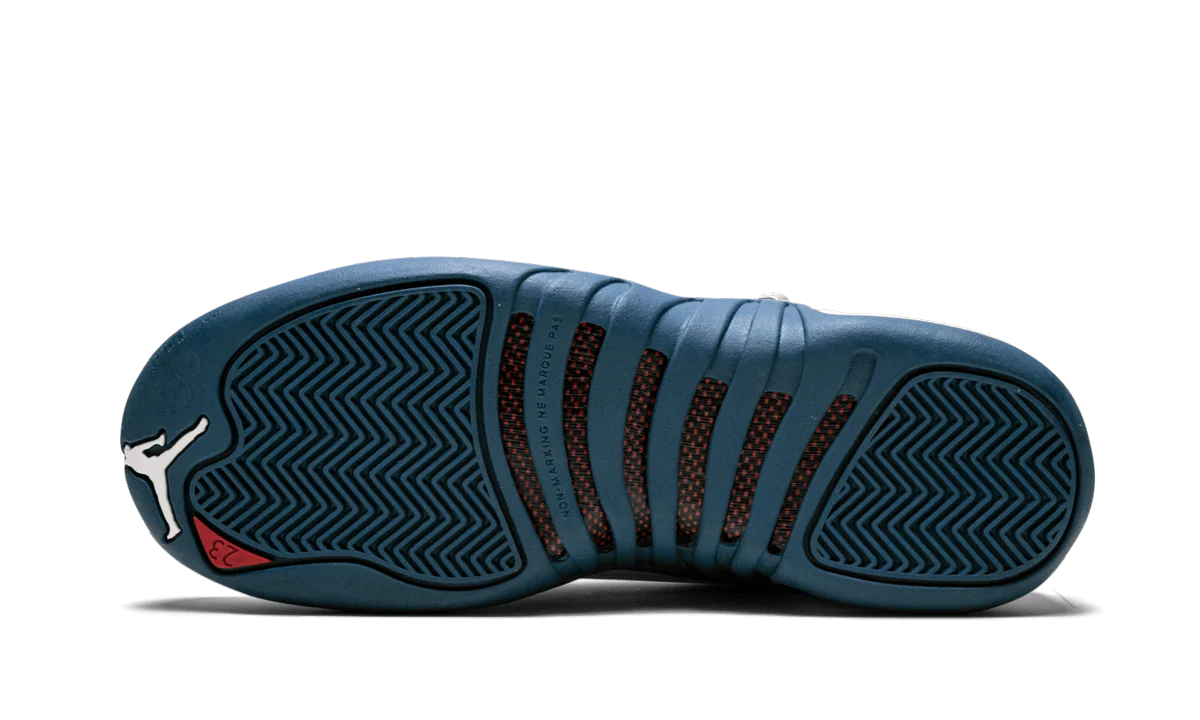 Air Jordan 12 Retro GS French Blue - Air Jordan 12 Retro GS French Blue - Jordan 1s - AIR Jordan 1