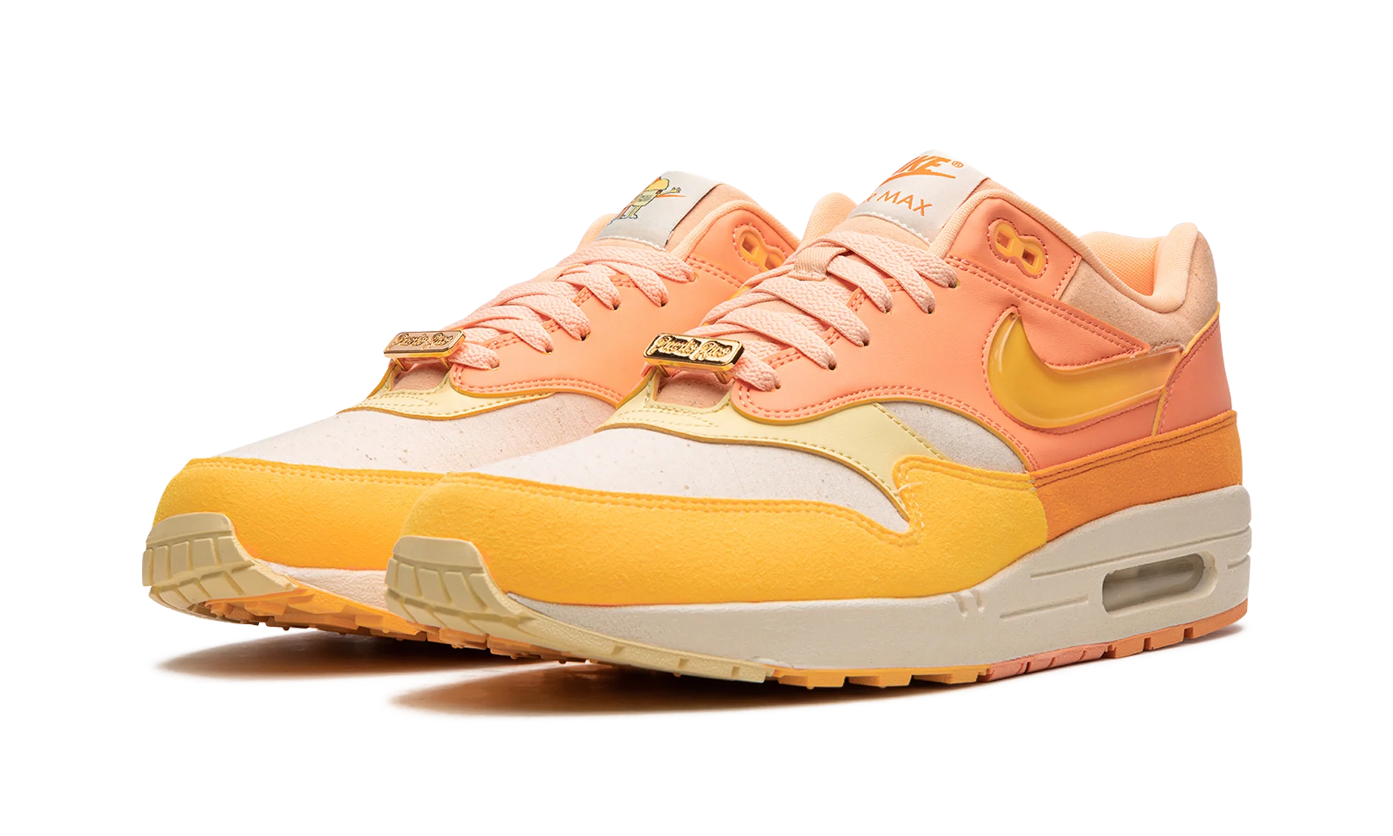 Air Max 1 Puerto Rico - Orange Frost - Air Max 1 Puerto Rico - Orange Frost - Jordan 1s - AIR Jordan 1