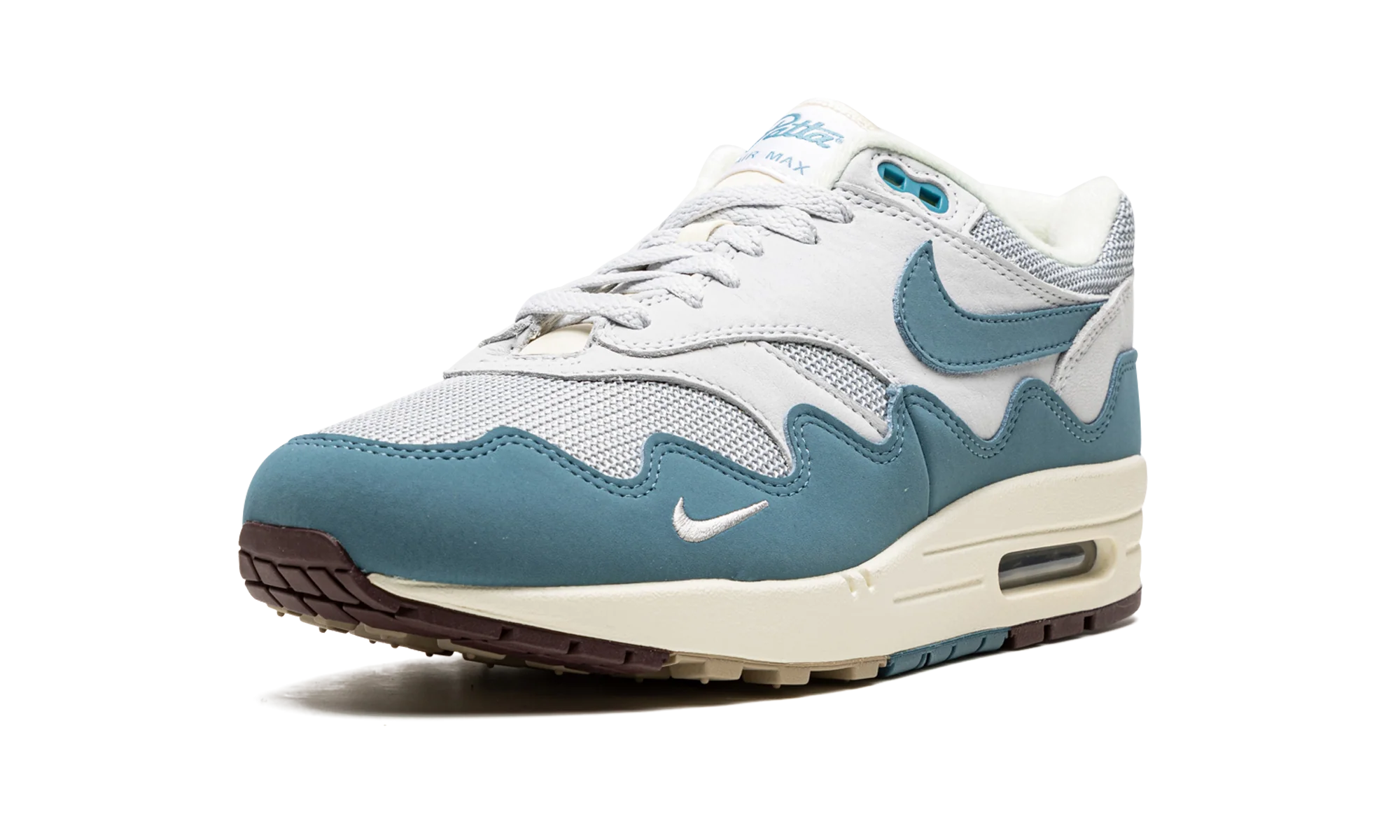 Air Max 1 Patta - Noise Aqua - Air Max 1 Patta - Noise Aqua - Jordan 1s - AIR Jordan 1