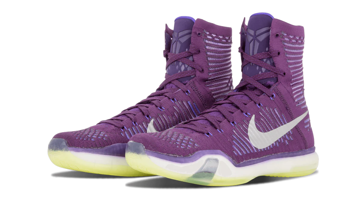 Kobe 10 Elite Team Pack - Purple - Kobe 10 Elite Team Pack - Purple - Jordan 1s - AIR Jordan 1