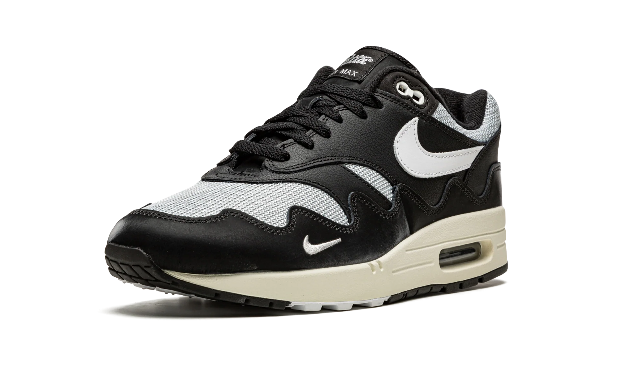 Air Max 1 Patta - Black - Air Max 1 Patta - Black - Jordan 1s - AIR Jordan 1