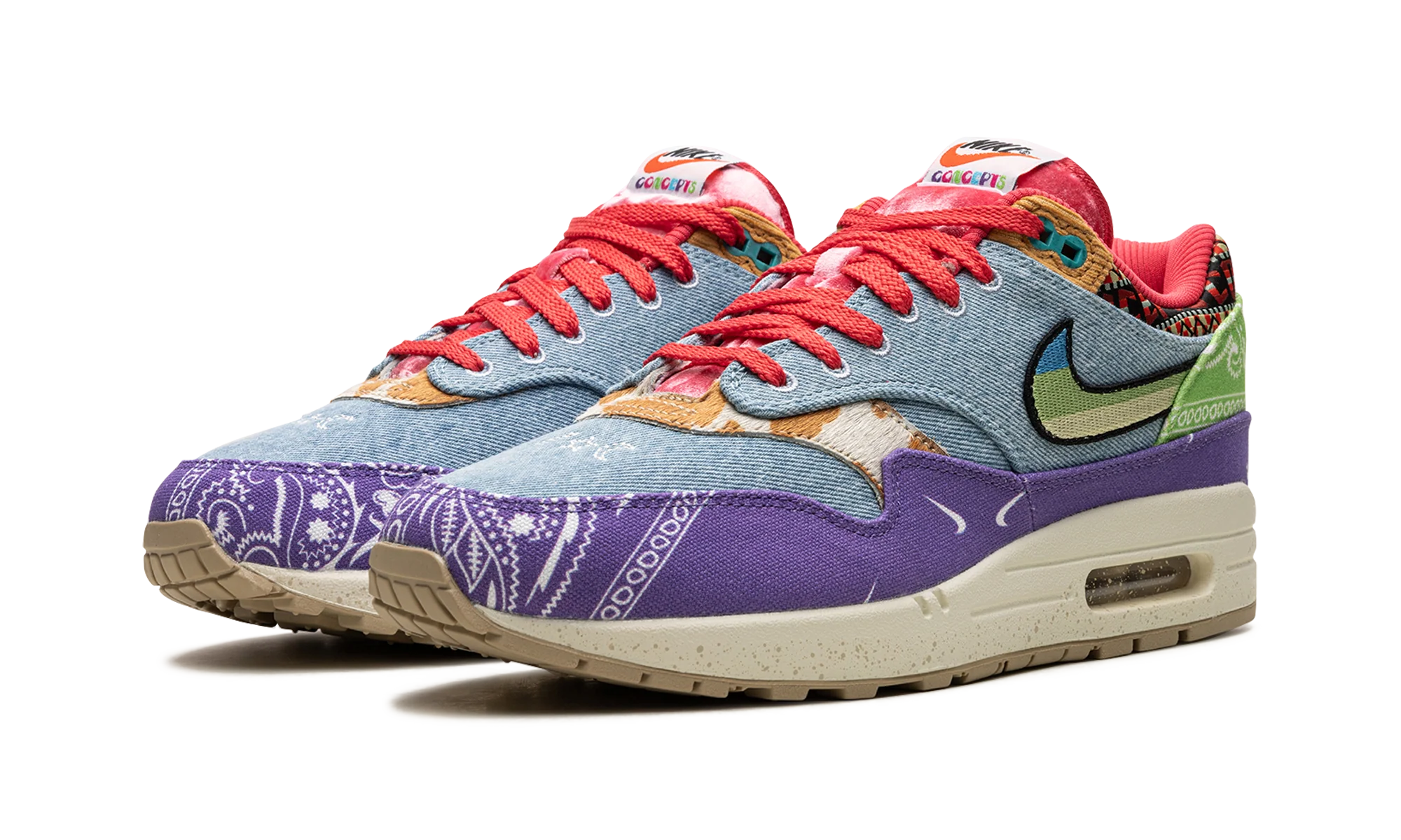 Air Max 1 Concepts - Far Out - Air Max 1 Concepts - Far Out - Jordan 1s - AIR Jordan 1