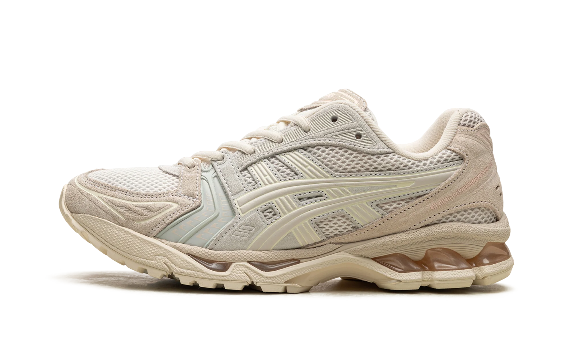 GEL KAYANO 14 WMNS Cream Blush - GEL KAYANO 14 WMNS Cream Blush - Jordan 1s - AIR Jordan 1