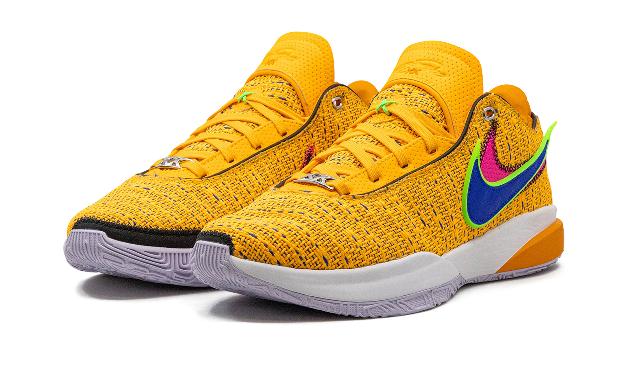 LeBron 20 Laser Orange - LeBron 20 Laser Orange - Jordan 1s - AIR Jordan 1