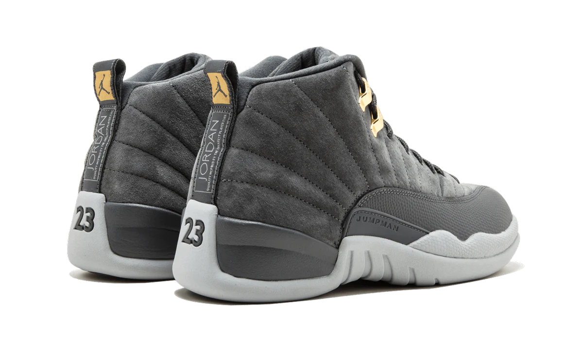 Air Jordan 12 Retro Dark Grey - Air Jordan 12 Retro Dark Grey - Jordan 1s - AIR Jordan 1