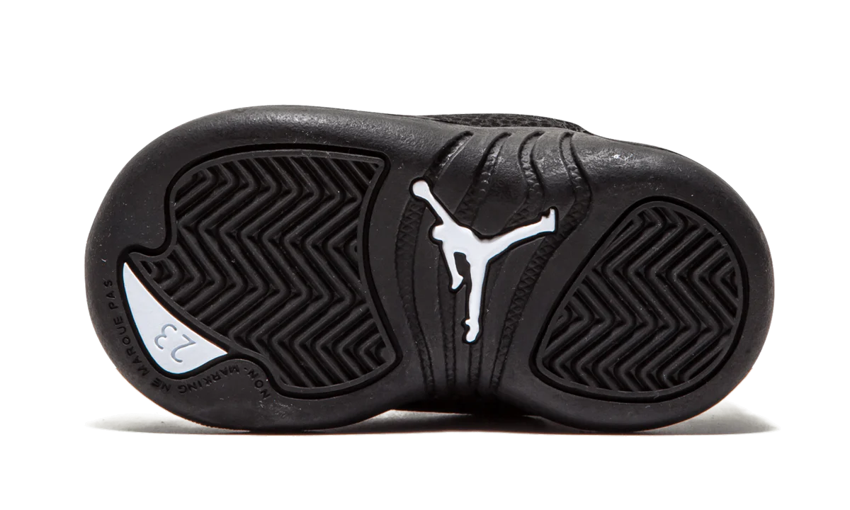 Jordan 12 Retro BT TD The Master - Jordan 12 Retro BT TD The Master - Jordan 1s - AIR Jordan 1