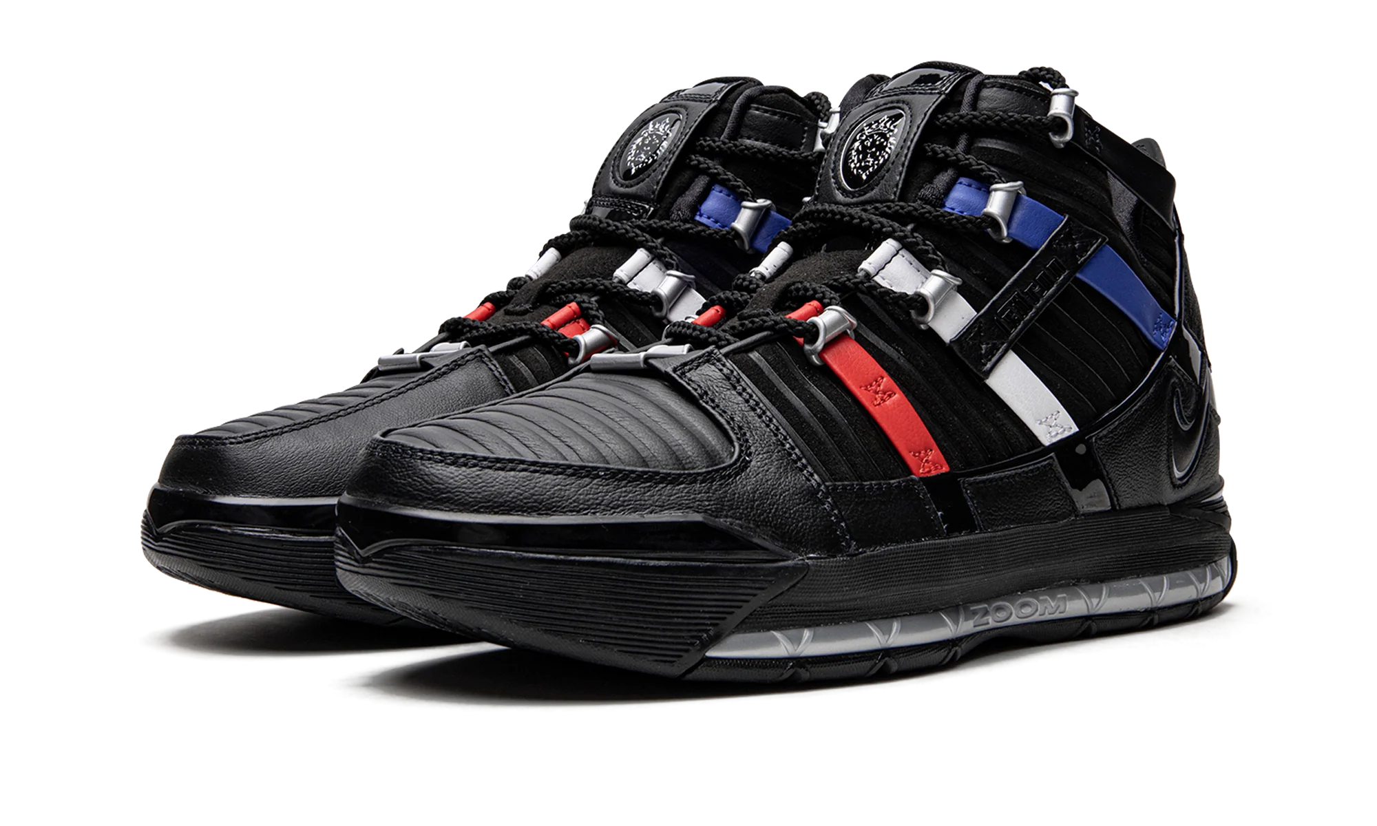 Lebron 3 The Shop - Black/Red - Lebron 3 The Shop - Black/Red - Jordan 1s - AIR Jordan 1