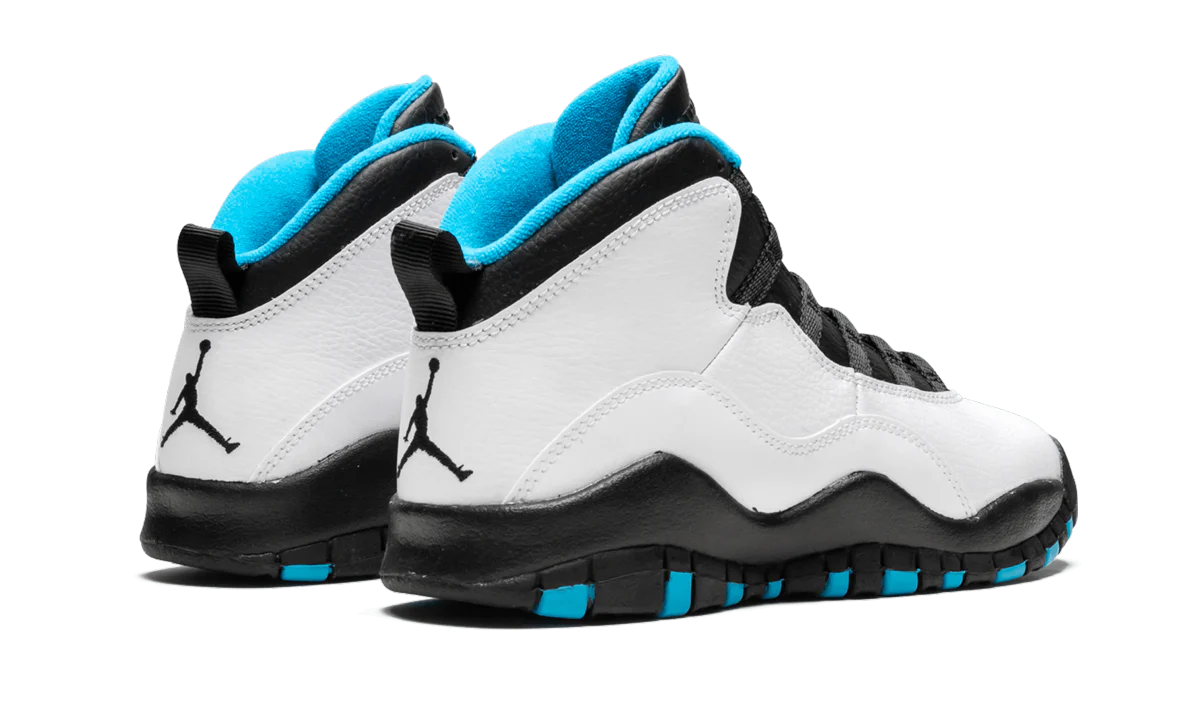 Air Jordan 10 Retro GS Powder Blue - Air Jordan 10 Retro GS Powder Blue - Jordan 1s - AIR Jordan 1