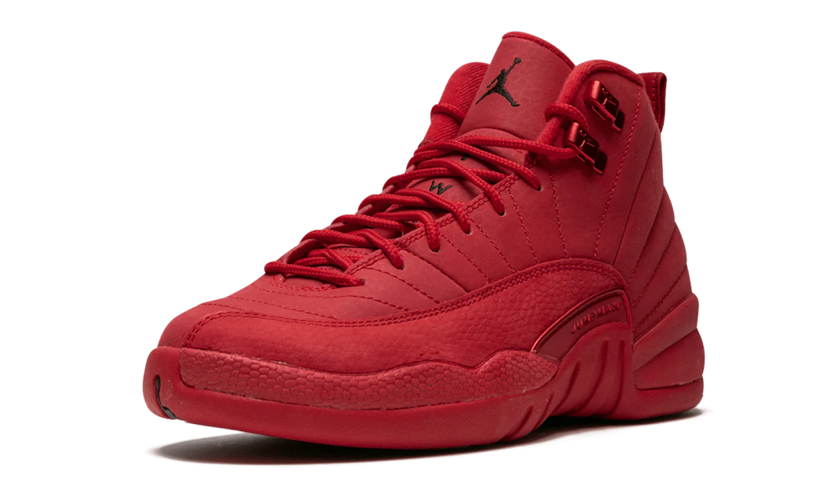 Air Jordan 12 Retro GS Gym Red - Air Jordan 12 Retro GS Gym Red - Jordan 1s - AIR Jordan 1