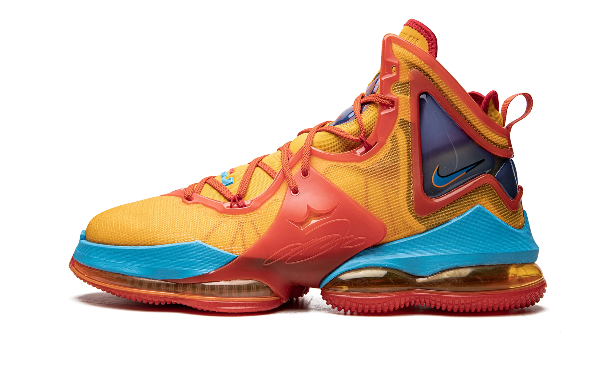 LEBRON XIX Space Jam - Tune Squad - LEBRON XIX Space Jam - Tune Squad - Jordan 1s - AIR Jordan 1