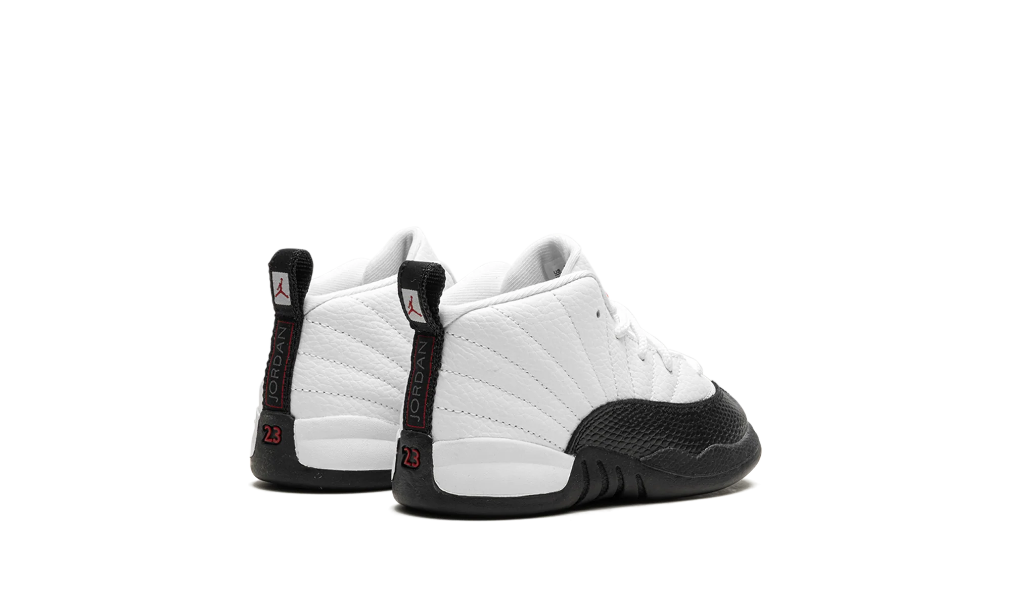 Air Jordan 12 TD Red Taxi - Air Jordan 12 TD Red Taxi - Jordan 1s - AIR Jordan 1