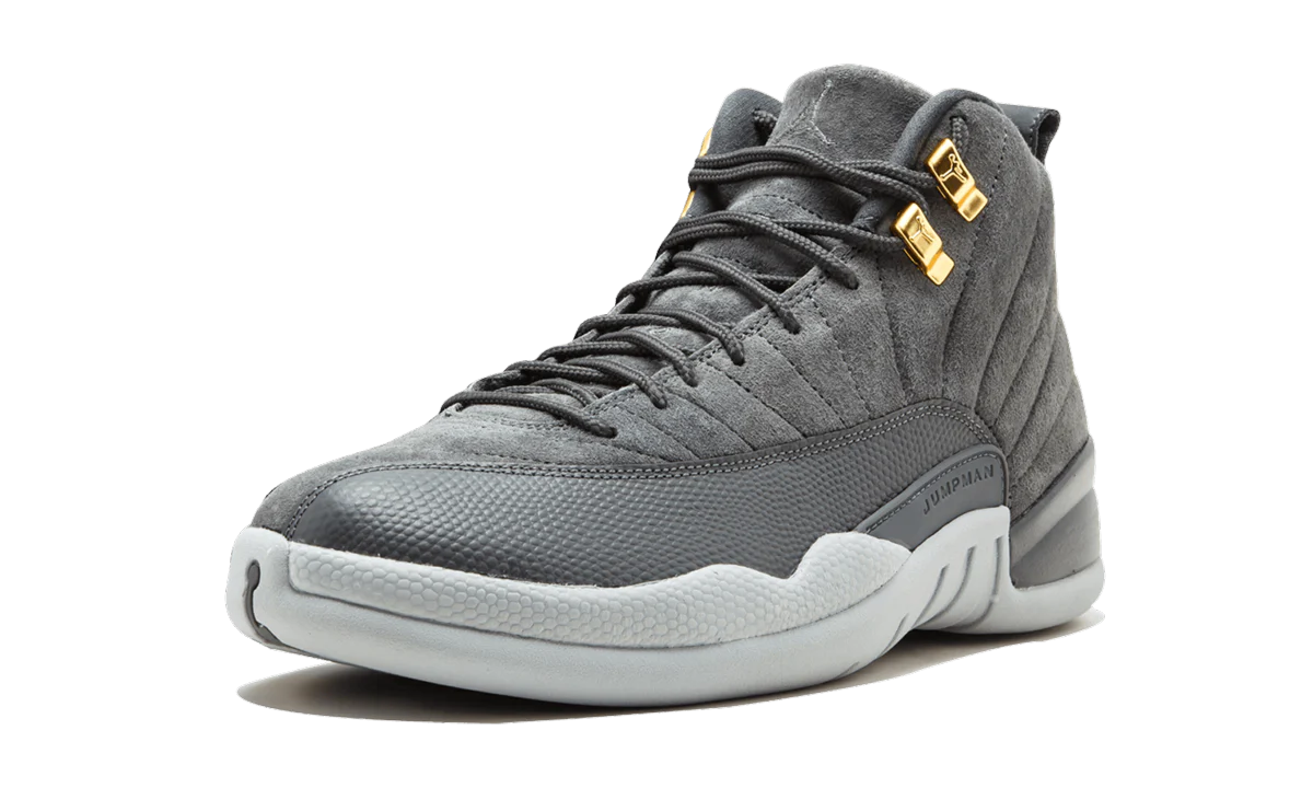 Air Jordan 12 Retro Dark Grey - Air Jordan 12 Retro Dark Grey - Jordan 1s - AIR Jordan 1