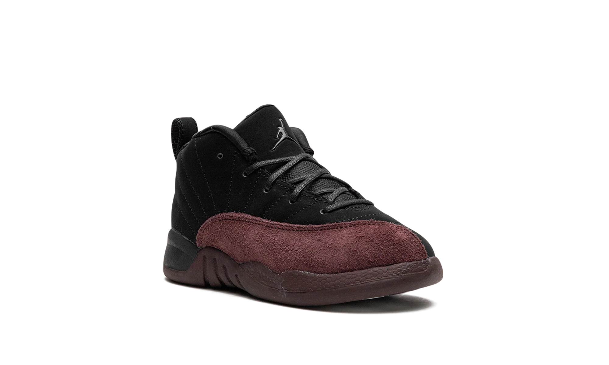 Air Jordan 12 TD A Ma Maniére - Black - Air Jordan 12 TD A Ma Maniére - Black - Jordan 1s - AIR Jordan 1