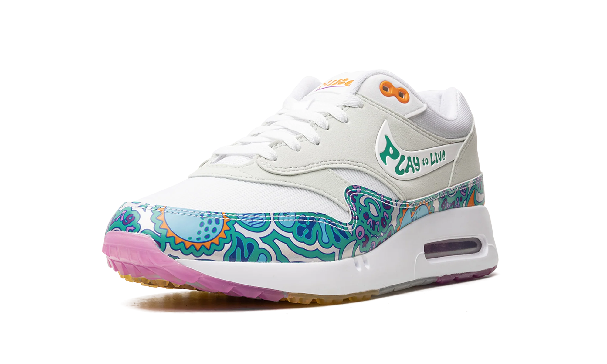 Air Max 1 Golf Play To Live - Air Max 1 Golf Play To Live - Jordan 1s - AIR Jordan 1