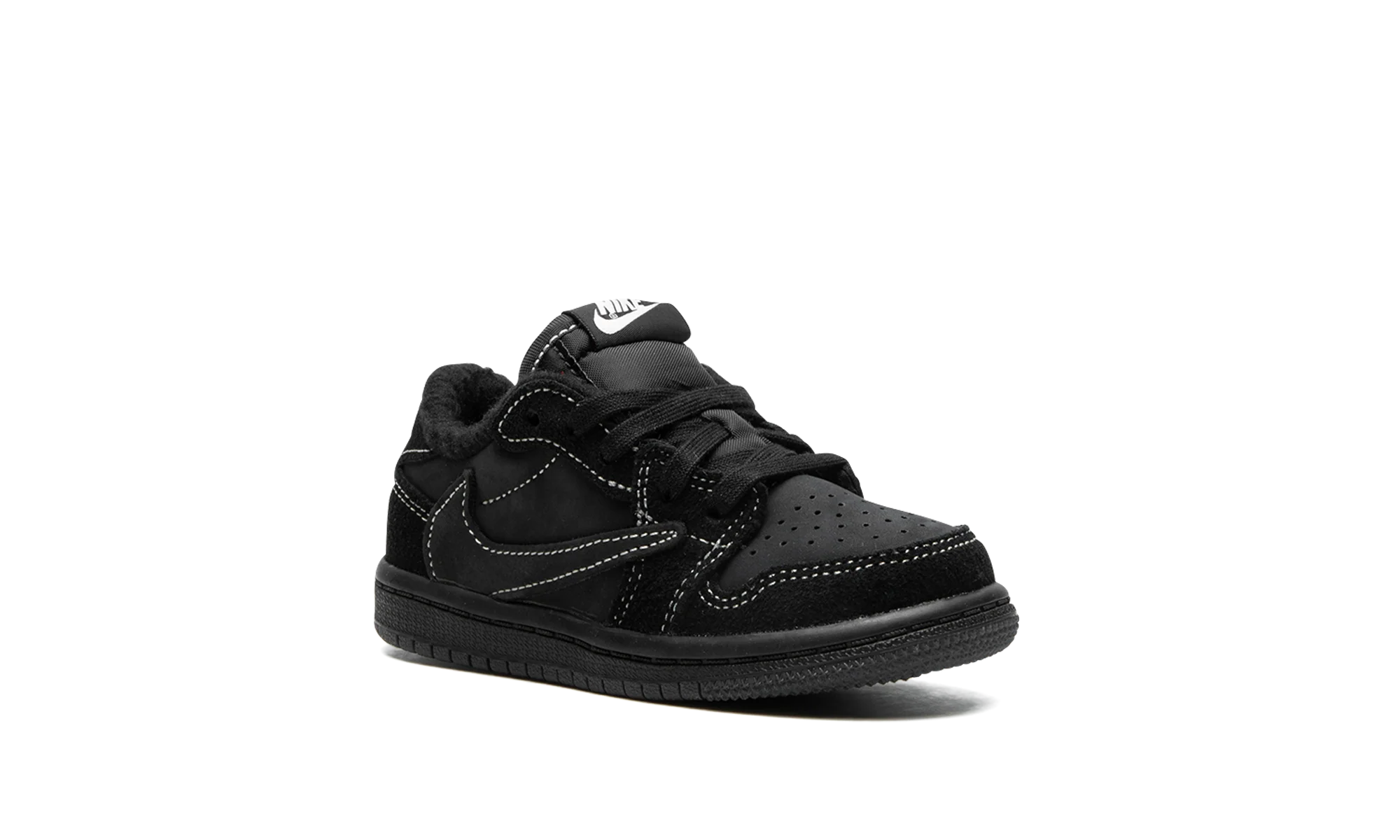 Air Jordan 1 Low OG TD Travis Scott - Black/Phantom - Air Jordan 1 Low OG TD Travis Scott - Black/Phantom - Jordan 1s - AIR Jordan 1