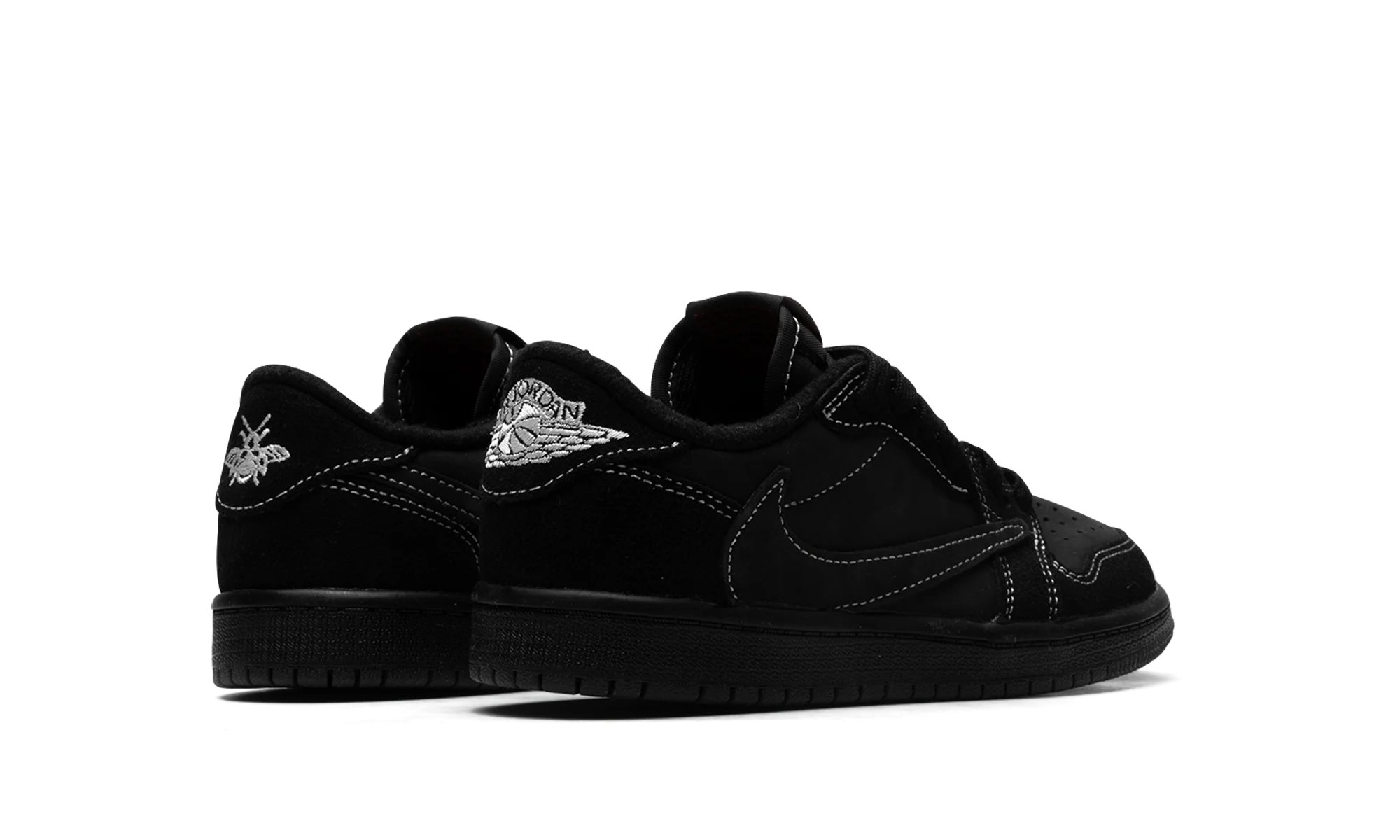 Air Jordan 1 Low OG PS Travis Scott - Black Phantom - Air Jordan 1 Low OG PS Travis Scott - Black Phantom - Jordan 1s - AIR Jordan 1