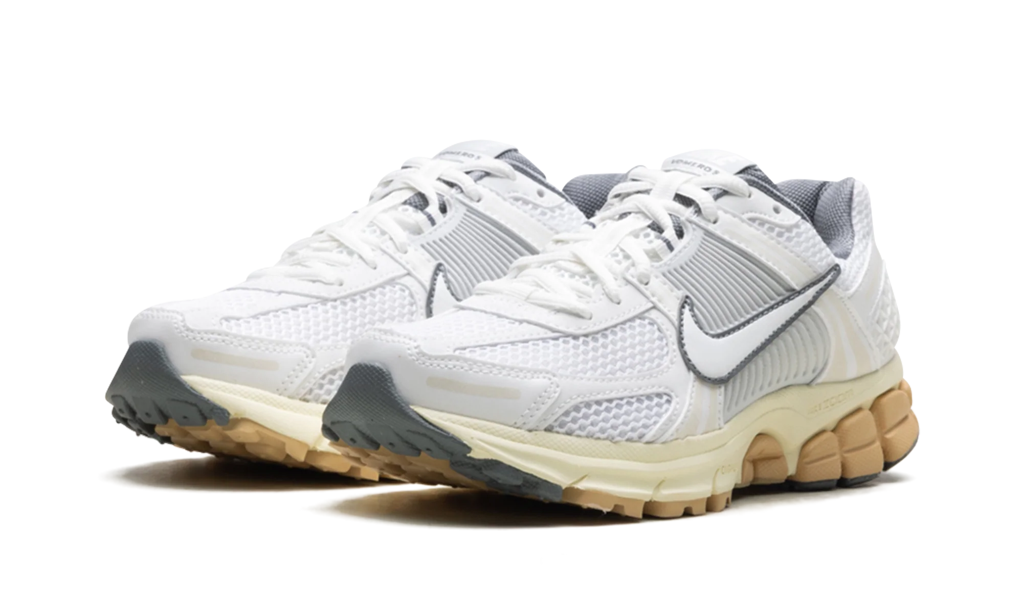 Zoom Vomero 5 WMNS Summit White Pure Platinum - Zoom Vomero 5 WMNS Summit White Pure Platinum - Jordan 1s - AIR Jordan 1