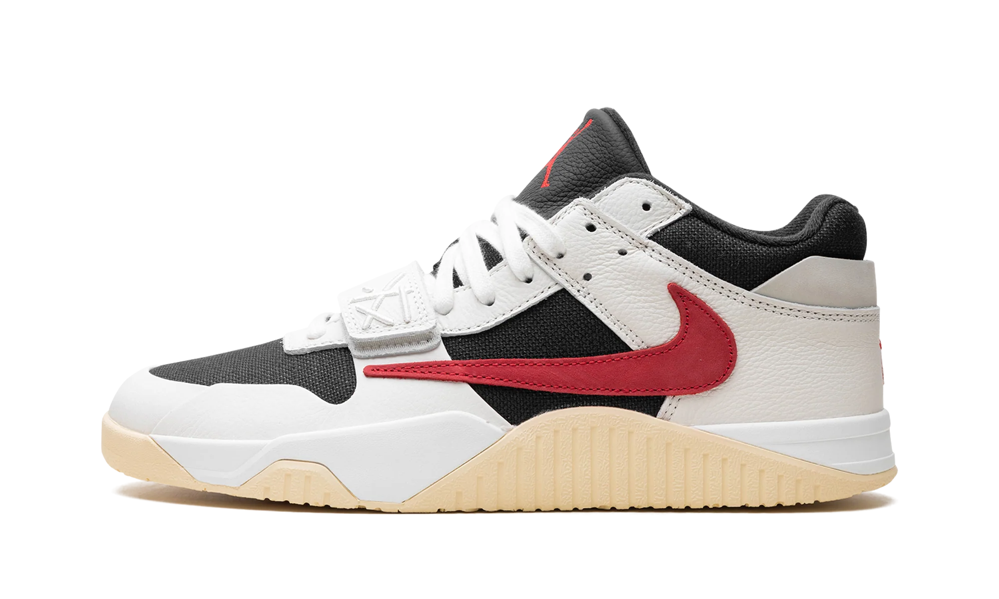 Jumpman Jack Travis Scott - University Red - Jumpman Jack Travis Scott - University Red - Jordan 1s - AIR Jordan 1