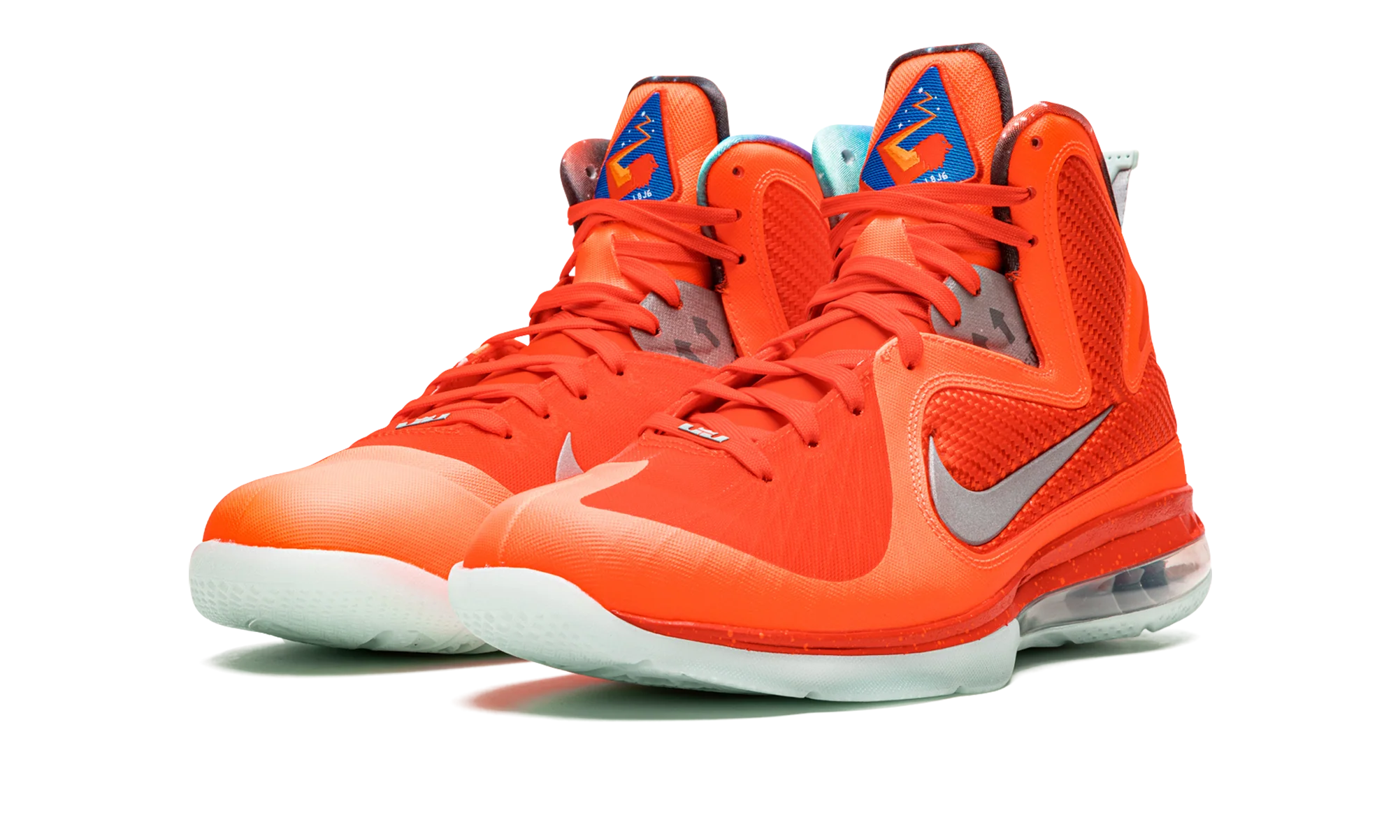 Lebron 9 Big Bang 2022 - Lebron 9 Big Bang 2022 - Jordan 1s - AIR Jordan 1