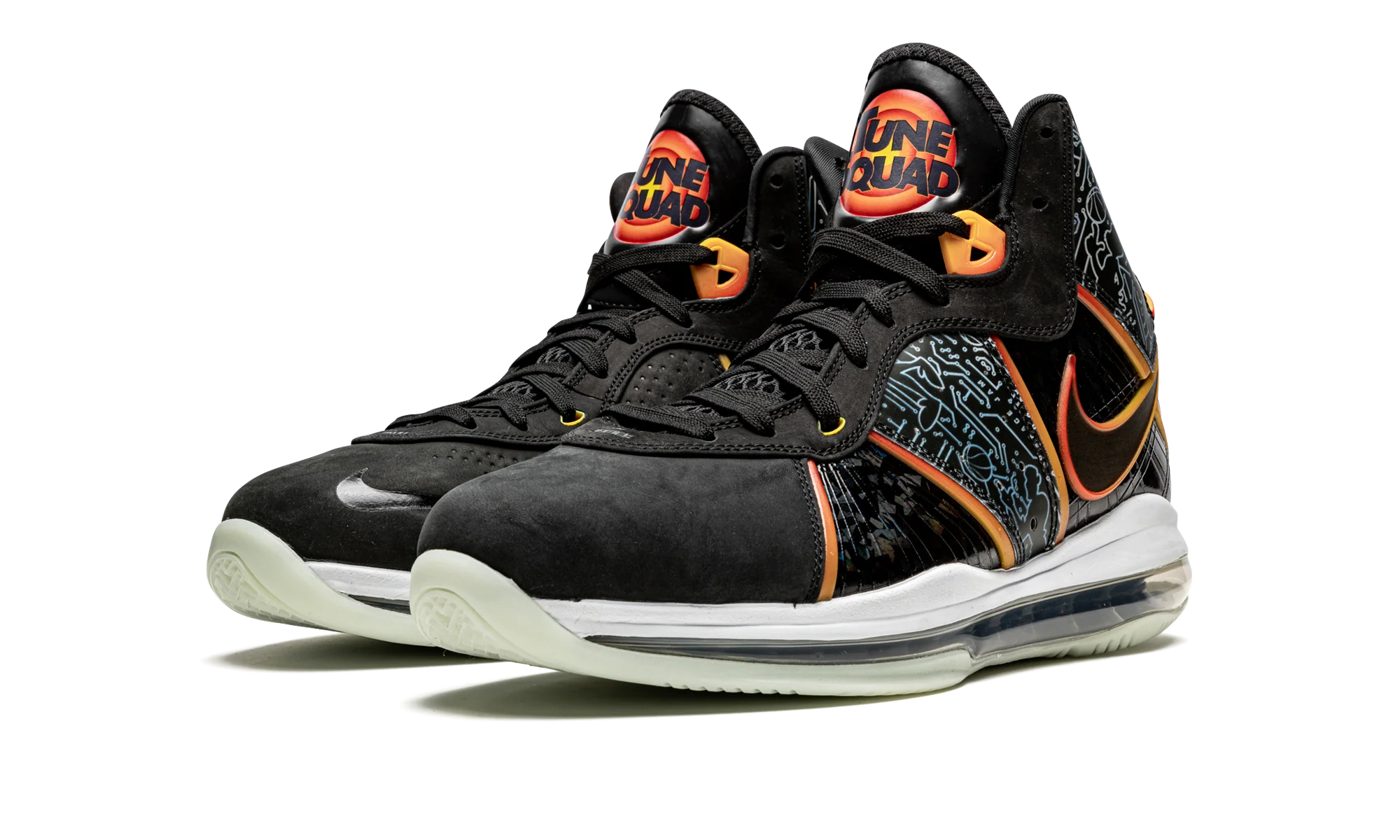 LeBron 8 Space Jam - LeBron 8 Space Jam - Jordan 1s - AIR Jordan 1