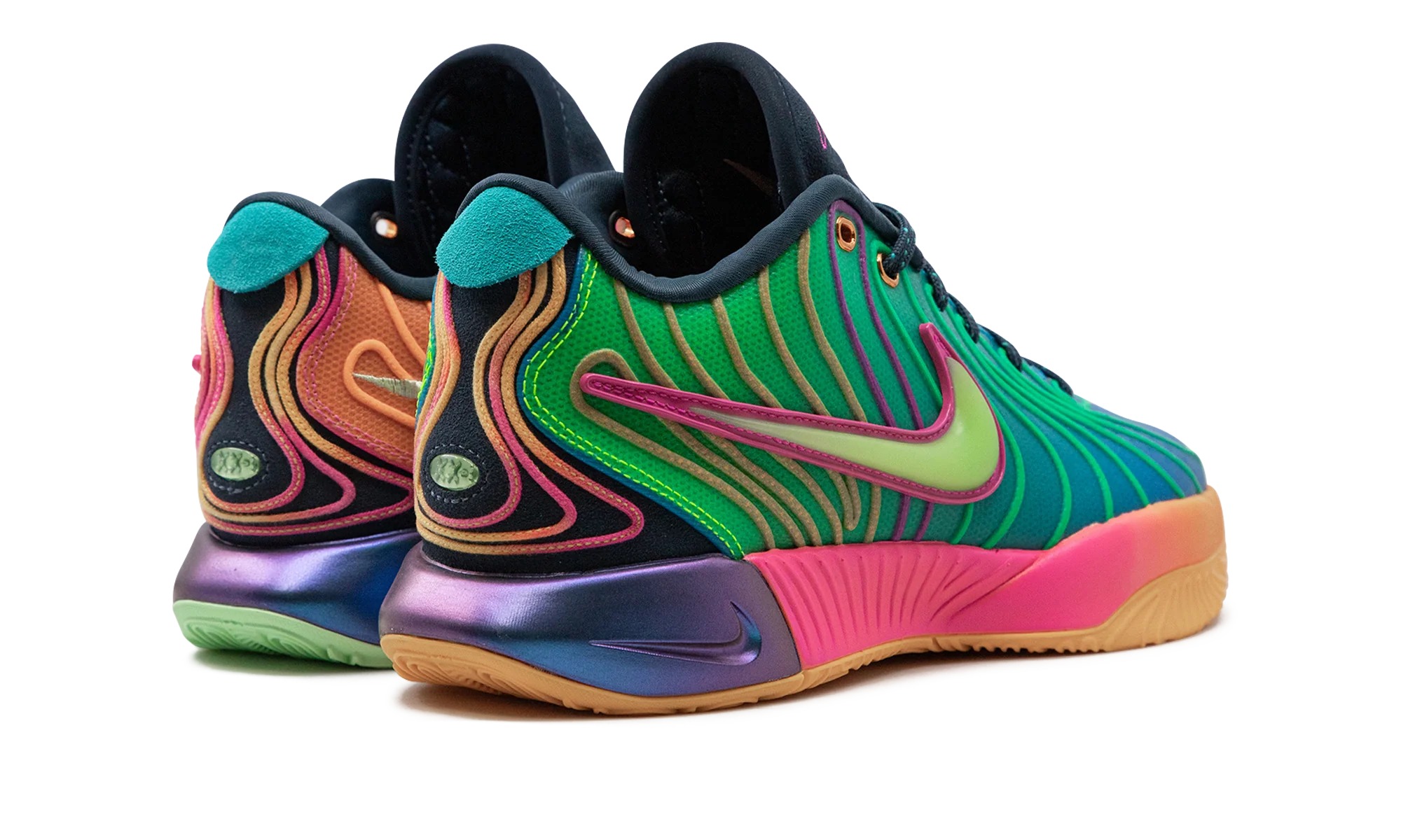 LeBron 21 Optimism - LeBron 21 Optimism - Jordan 1s - AIR Jordan 1