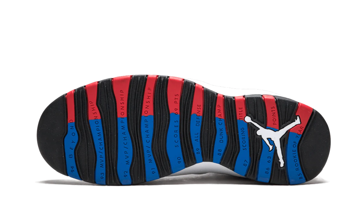 Air Jordan 10 Retro Russell Westbrook - Class of 2006 - Air Jordan 10 Retro Russell Westbrook - Class of 2006 - Jordan 1s - AIR Jordan 1