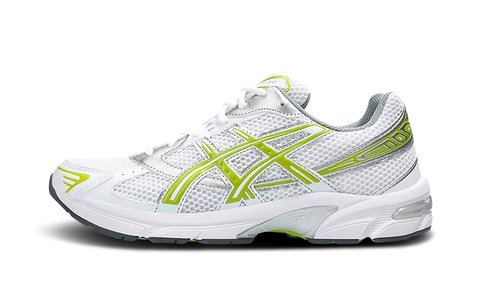 GEL-1130 White Green Apple - GEL-1130 White Green Apple - Jordan 1s - AIR Jordan 1