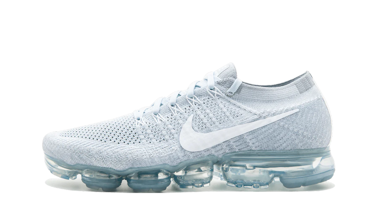 Air Vapormax Flyknit Pure Platinum - Air Vapormax Flyknit Pure Platinum - Jordan 1s - AIR Jordan 1
