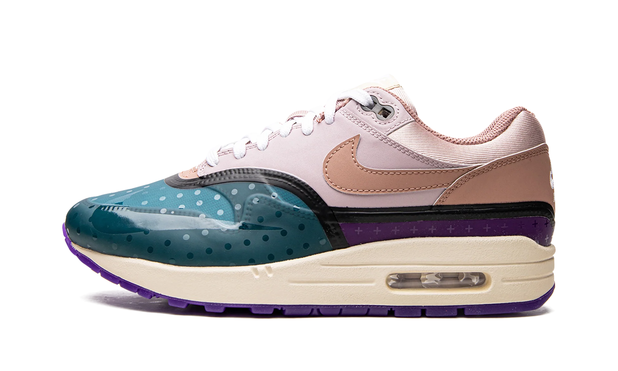 AIR MAX 1 () WMNS Plum Fog Fossil Rose - AIR MAX 1 () WMNS Plum Fog Fossil Rose - Jordan 1s - AIR Jordan 1