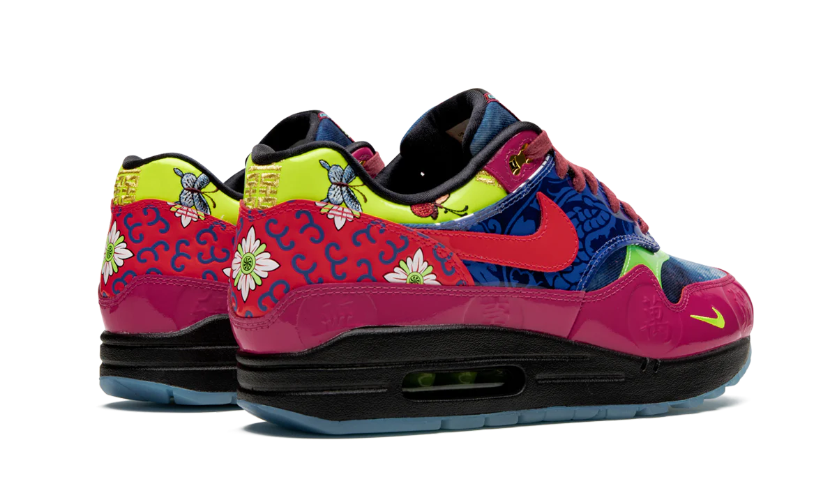 Air Max 1 Chinese New Year - Longevity - Air Max 1 Chinese New Year - Longevity - Jordan 1s - AIR Jordan 1