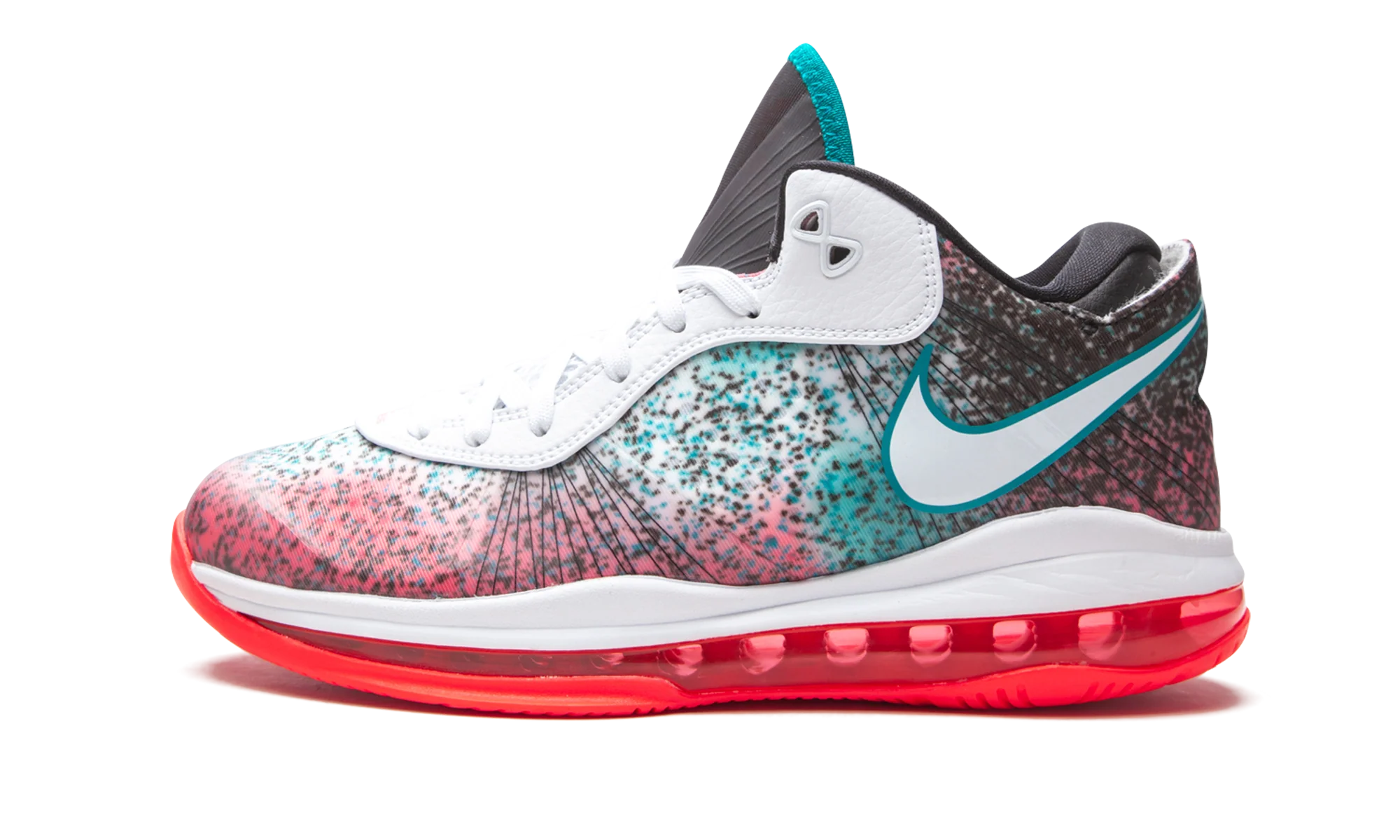 LeBron 8 V2 Low Miami Nights 2021 - LeBron 8 V2 Low Miami Nights 2021 - Jordan 1s - AIR Jordan 1