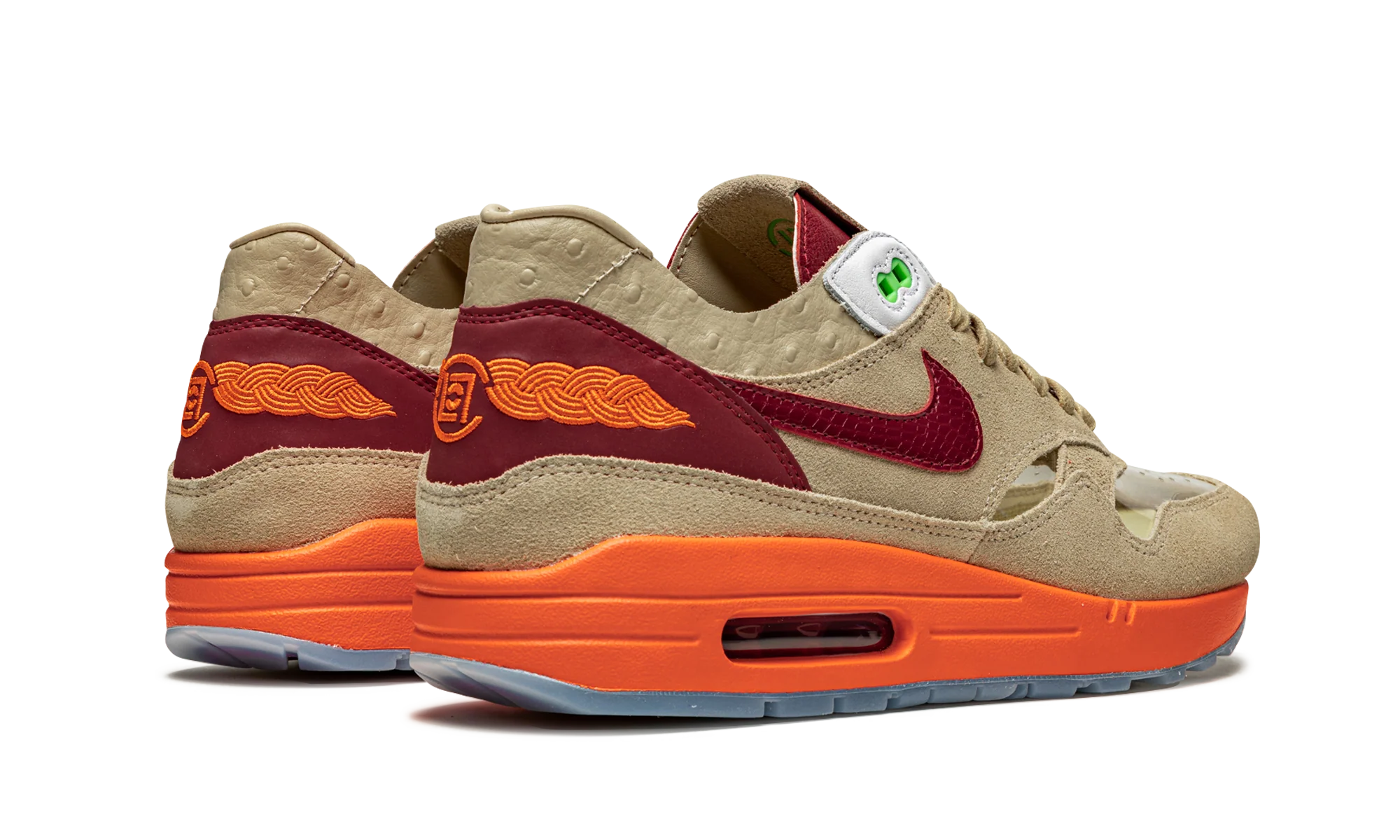 Air Max 1 Clot - Kiss of Death 2021 - Air Max 1 Clot - Kiss of Death 2021 - Jordan 1s - AIR Jordan 1