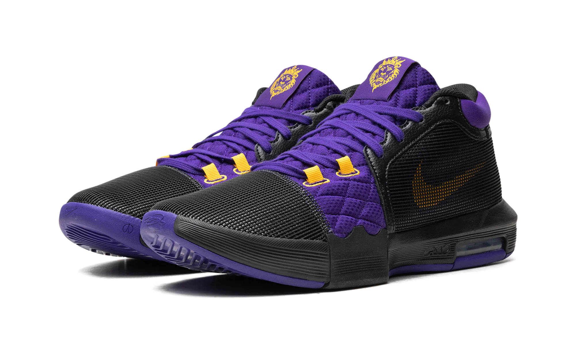 LeBron Witness 8 Lakers - LeBron Witness 8 Lakers - Jordan 1s - AIR Jordan 1