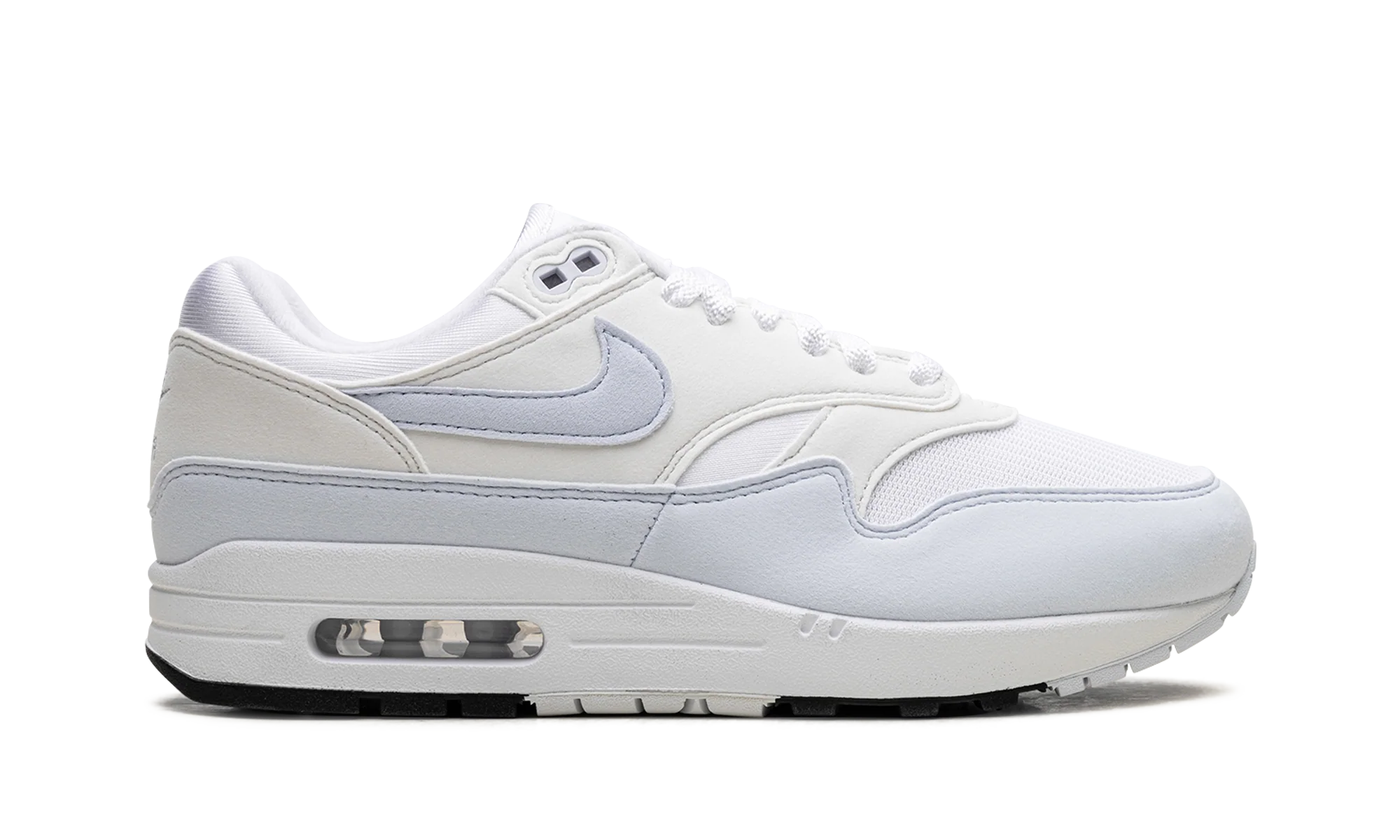 WMNS NIKE AIR MAX 1 FOOTBALL GREY - WMNS NIKE AIR MAX 1 FOOTBALL GREY - Jordan 1s - AIR Jordan 1