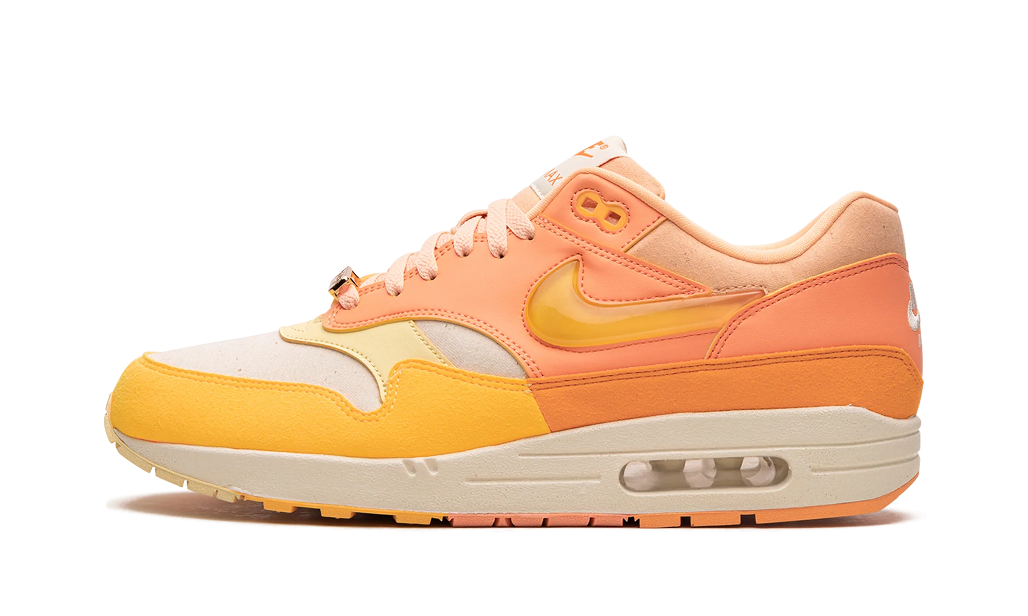 Air Max 1 Puerto Rico - Orange Frost - Air Max 1 Puerto Rico - Orange Frost - Jordan 1s - AIR Jordan 1