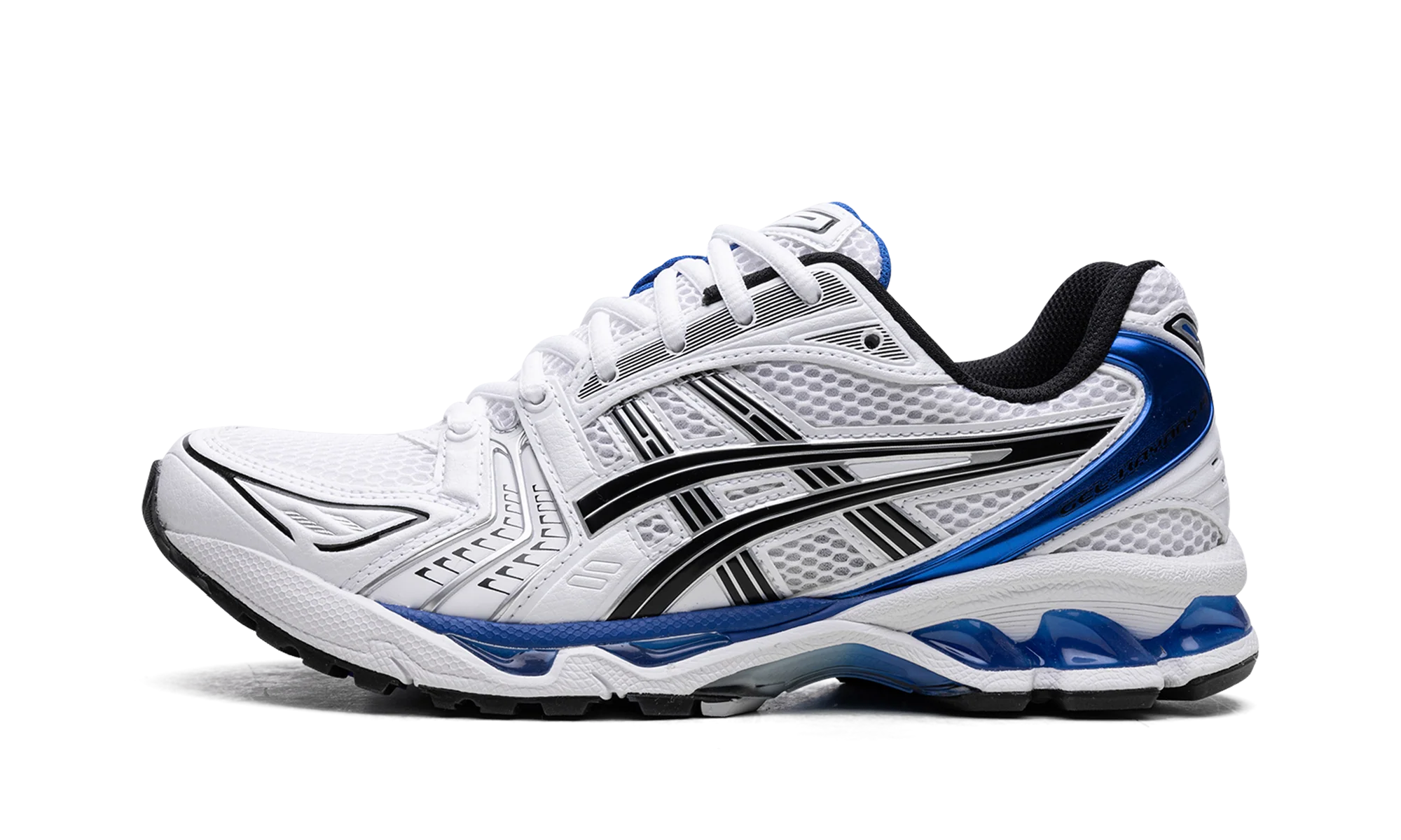 Gel Kayano 14 White / Tuna Blue - Gel Kayano 14 White / Tuna Blue - Jordan 1s - AIR Jordan 1