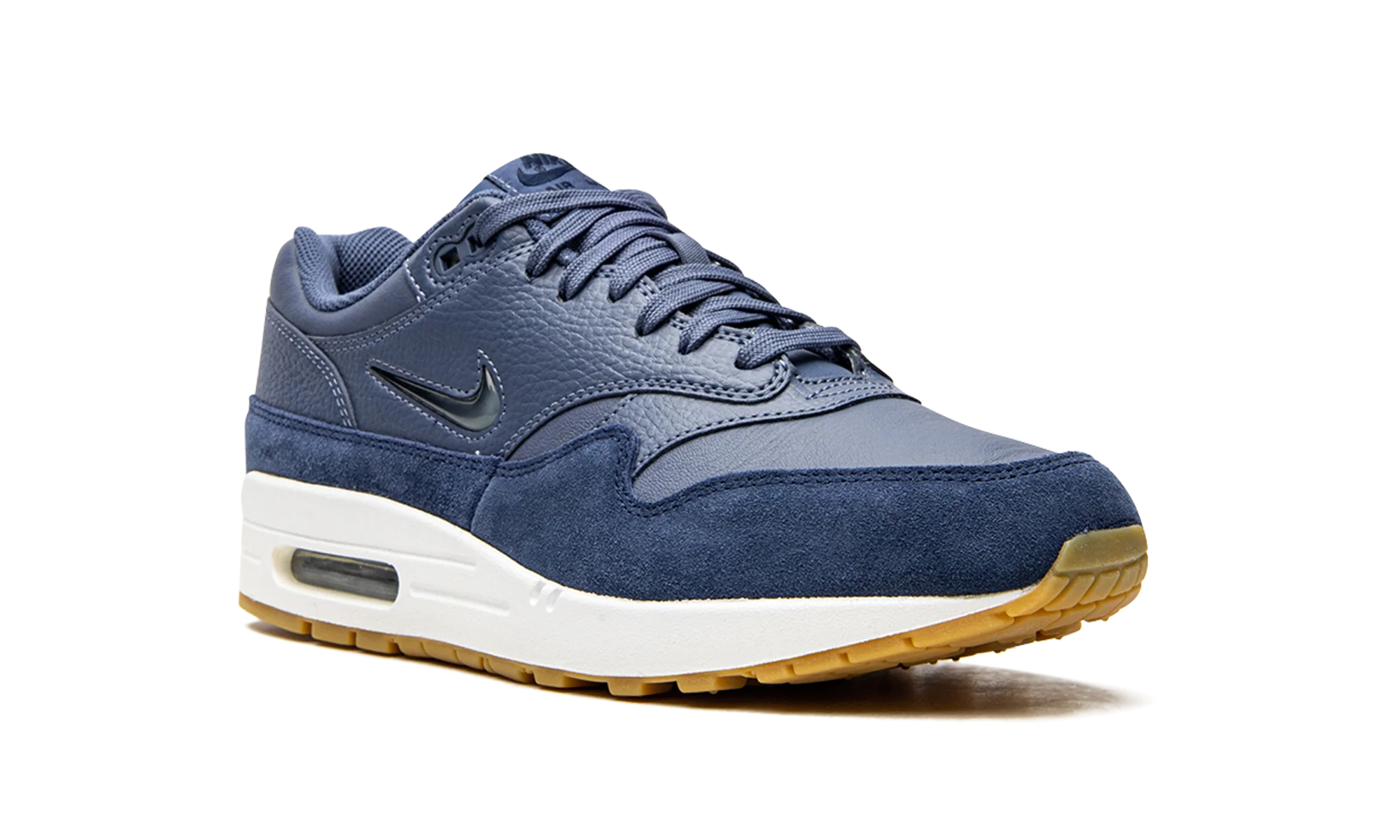 AIR MAX 1 PREMIUM SC MNS WMNS Jewel Swoosh - Diffused Blue - AIR MAX 1 PREMIUM SC MNS WMNS Jewel Swoosh - Diffused Blue - Jordan 1s - AIR Jordan 1