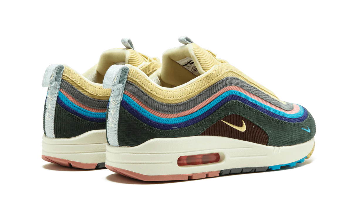 Air Max 1/97 VF SW Sean Wotherspoon - Air Max 1/97 VF SW Sean Wotherspoon - Jordan 1s - AIR Jordan 1