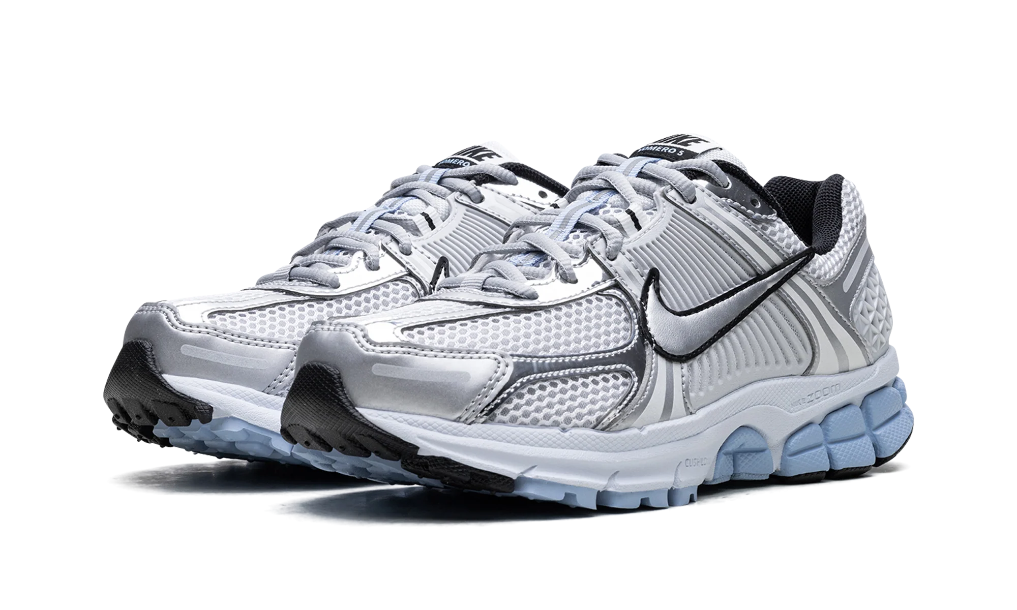 Air Zoom Vomero 5 WMNS 'Metallic Silver Blue Tint' - Air Zoom Vomero 5 WMNS 'Metallic Silver Blue Tint' - Jordan 1s - AIR Jordan 1