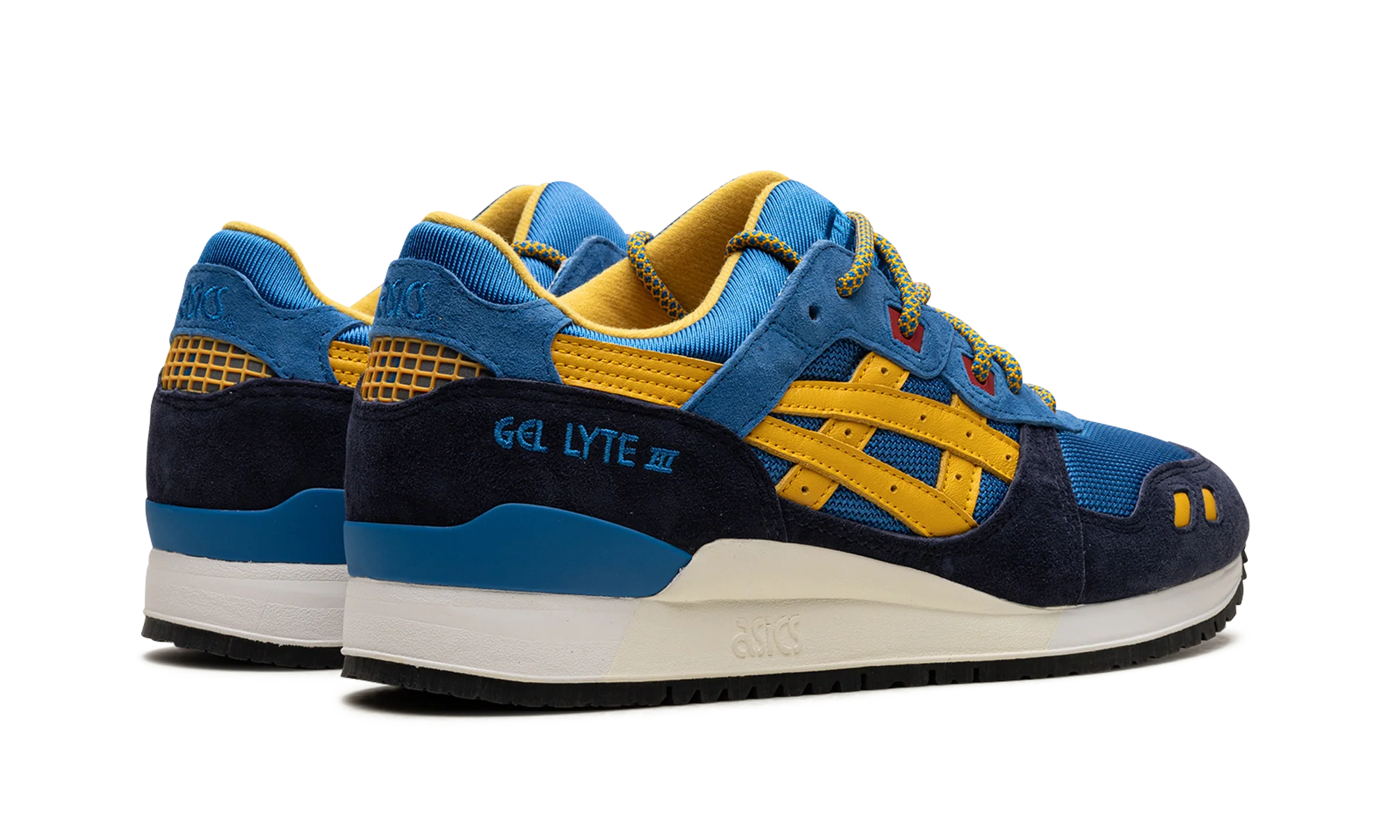 Kith x Marvel x Gel Lyte 3 '07 Remastered X-Men 60th Anniversary - Cyclops (TRADING CARD NOT INCLUDED) - Kith x Marvel x Gel Lyte 3 '07 Remastered X-Men 60th Anniversary - Cyclops (TRADING CARD NOT INCLUDED) - Jordan 1s - AIR Jordan 1