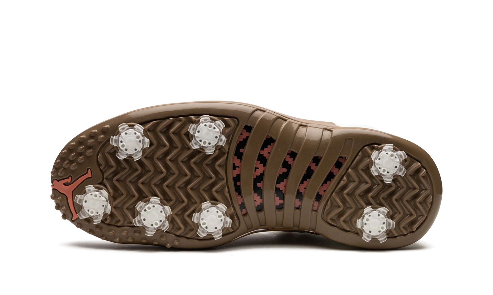 Jordan 12 Golf Driftwood - Jordan 12 Golf Driftwood - Jordan 1s - AIR Jordan 1