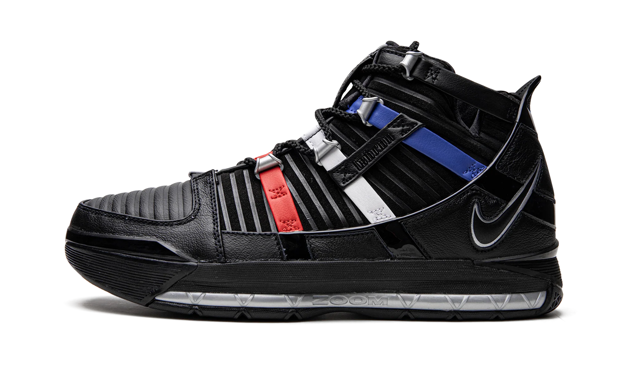 Lebron 3 The Shop - Black/Red - Lebron 3 The Shop - Black/Red - Jordan 1s - AIR Jordan 1