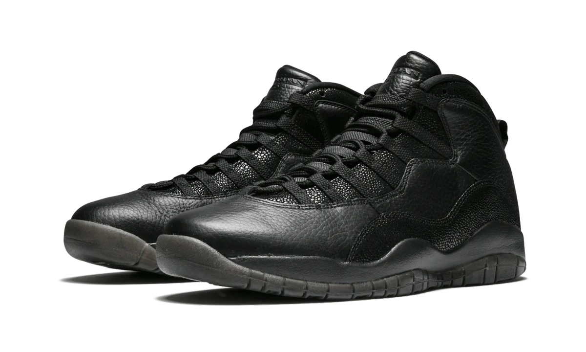Air Jordan 10 Retro OVO Black - Air Jordan 10 Retro OVO Black - Jordan 1s - AIR Jordan 1