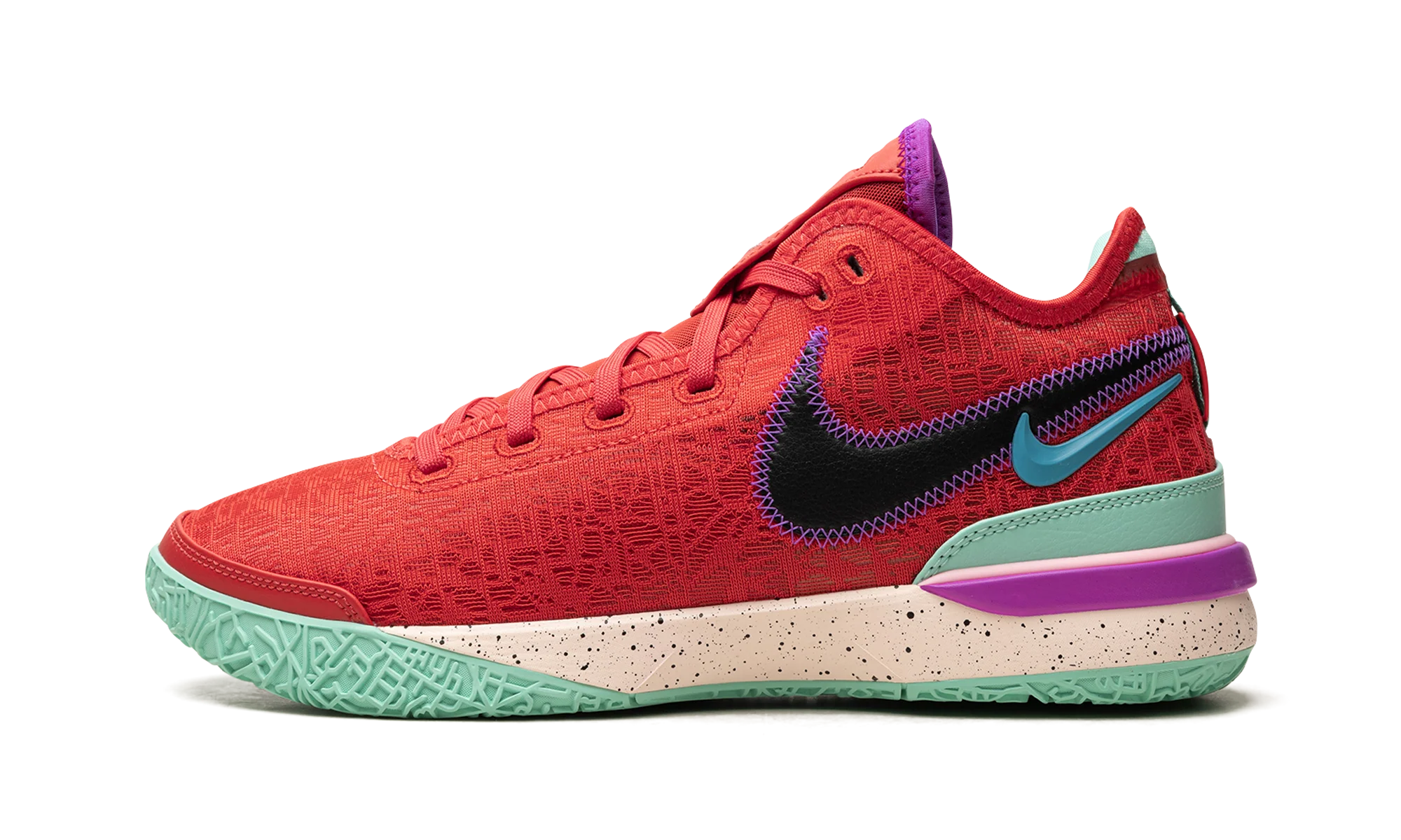 Lebron NXXT Gen Trek Red - Lebron NXXT Gen Trek Red - Jordan 1s - AIR Jordan 1