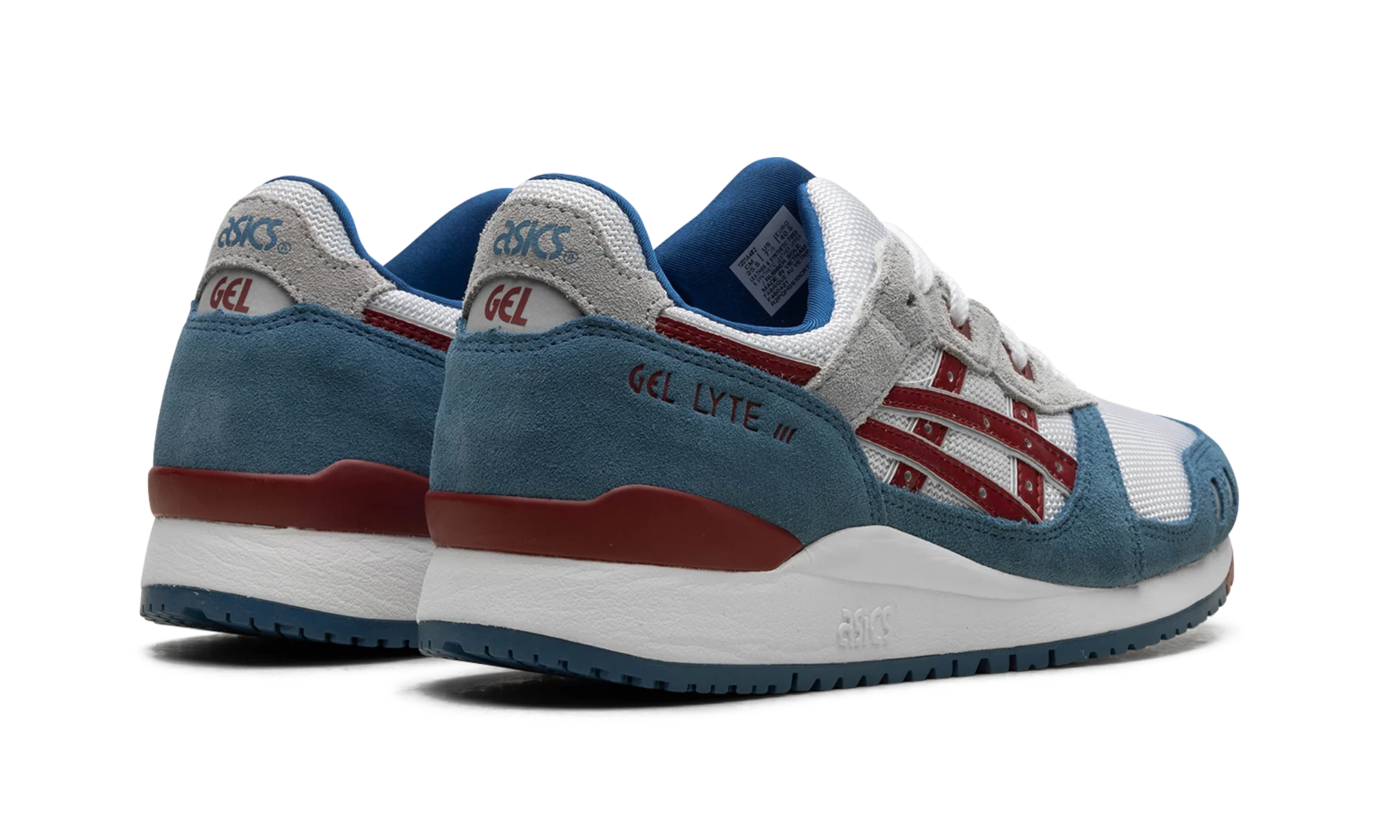 Gel Lyte 3 OG - Gel Lyte 3 OG - Jordan 1s - AIR Jordan 1