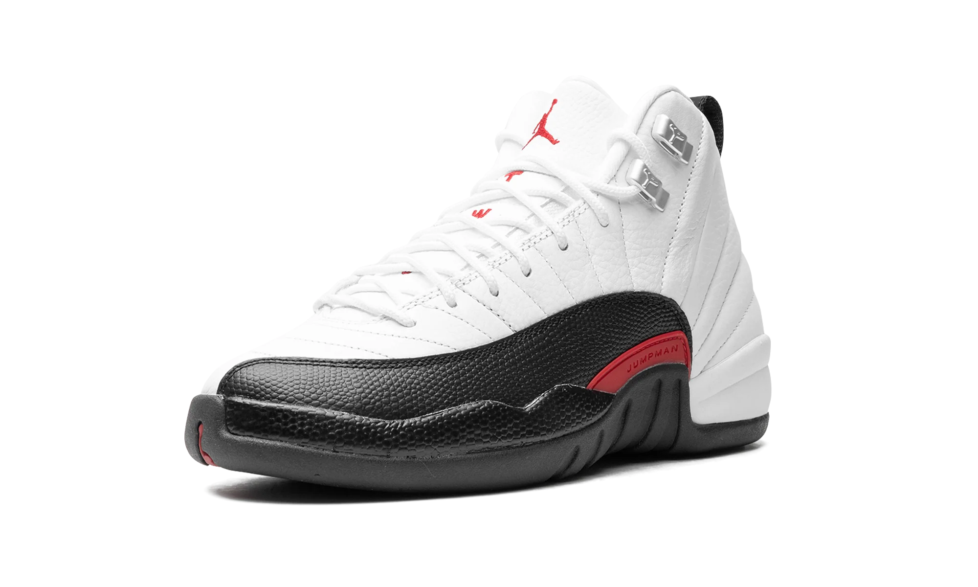 Air Jordan 12 GS Red Taxi - Air Jordan 12 GS Red Taxi - Jordan 1s - AIR Jordan 1