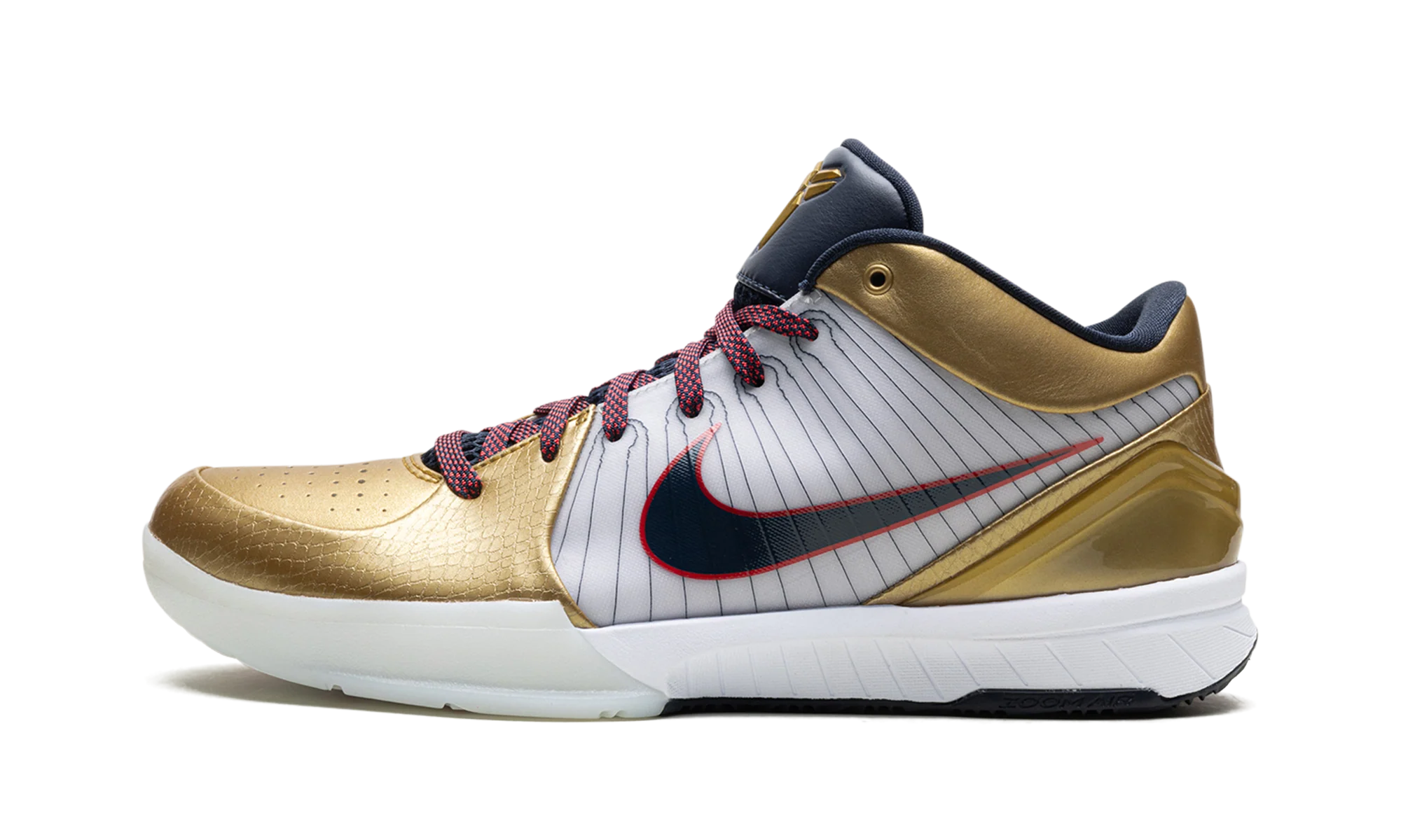 Zoom Kobe 4 Gold Medal - Zoom Kobe 4 Gold Medal - Jordan 1s - AIR Jordan 1